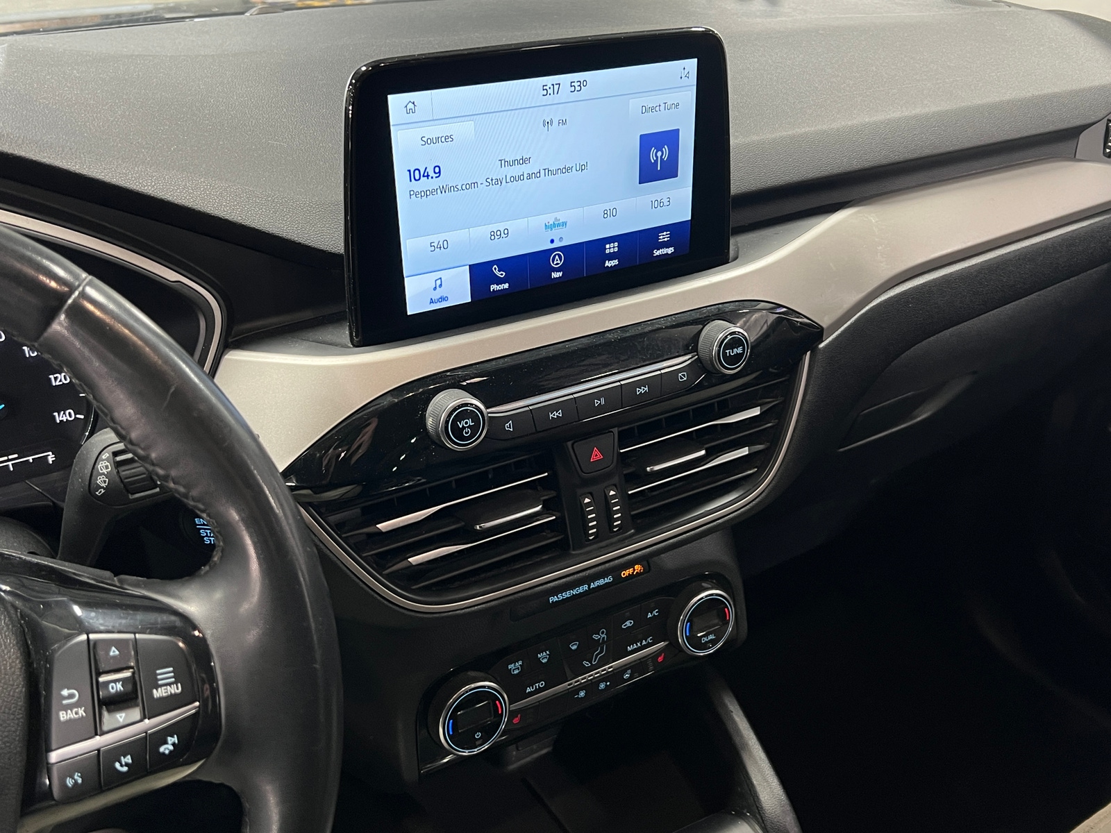 Thumbnail: 2021 Ford Escape - 4