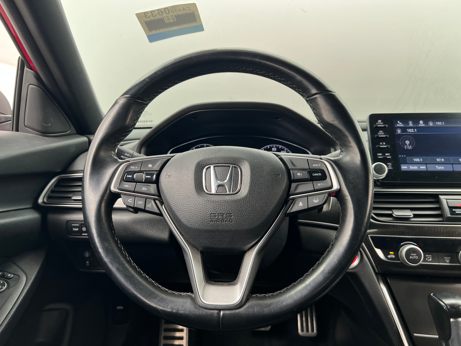 Thumbnail: 2022 Honda Accord - 5