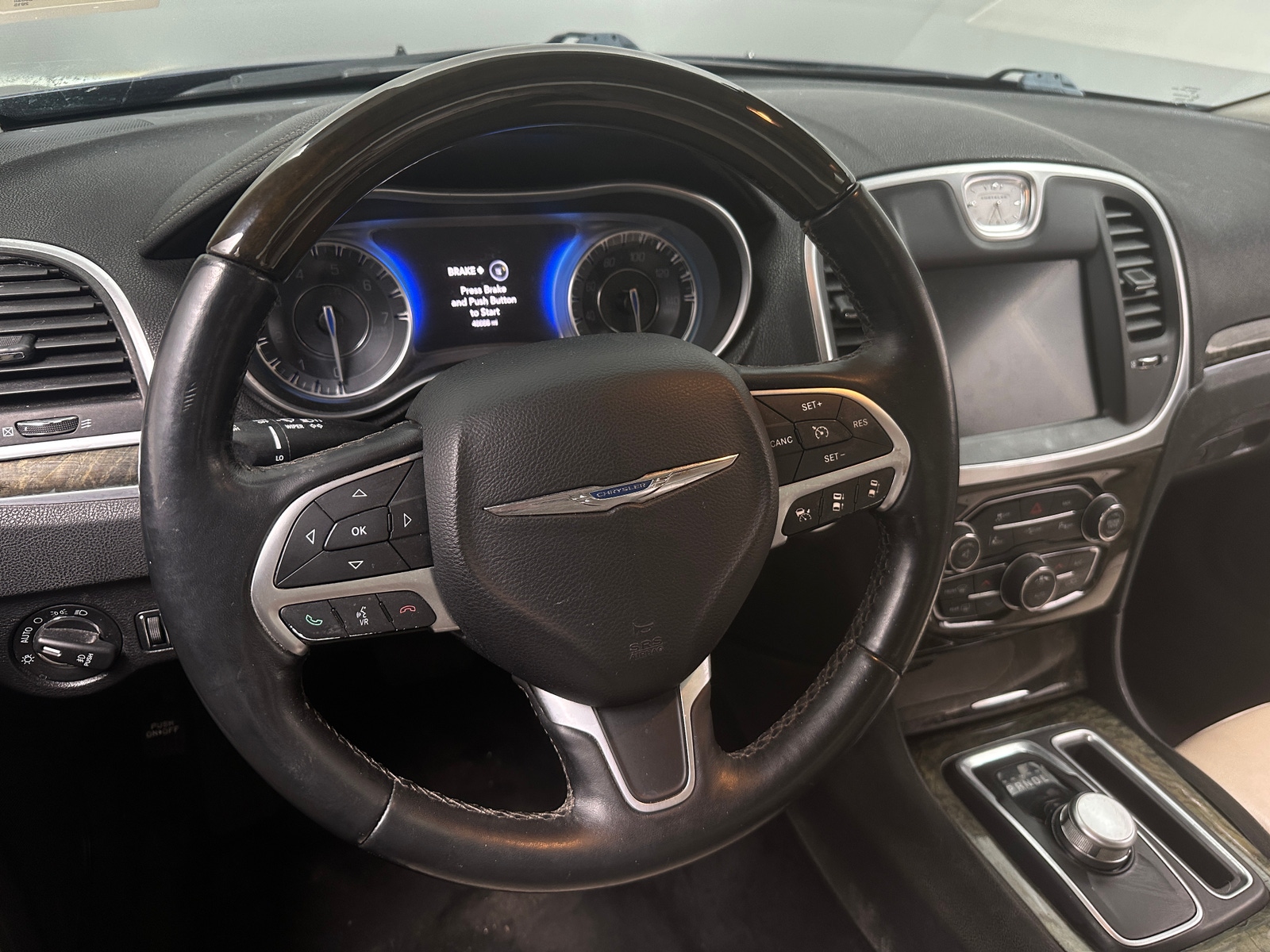 Thumbnail: 2015 Chrysler 300 - 4