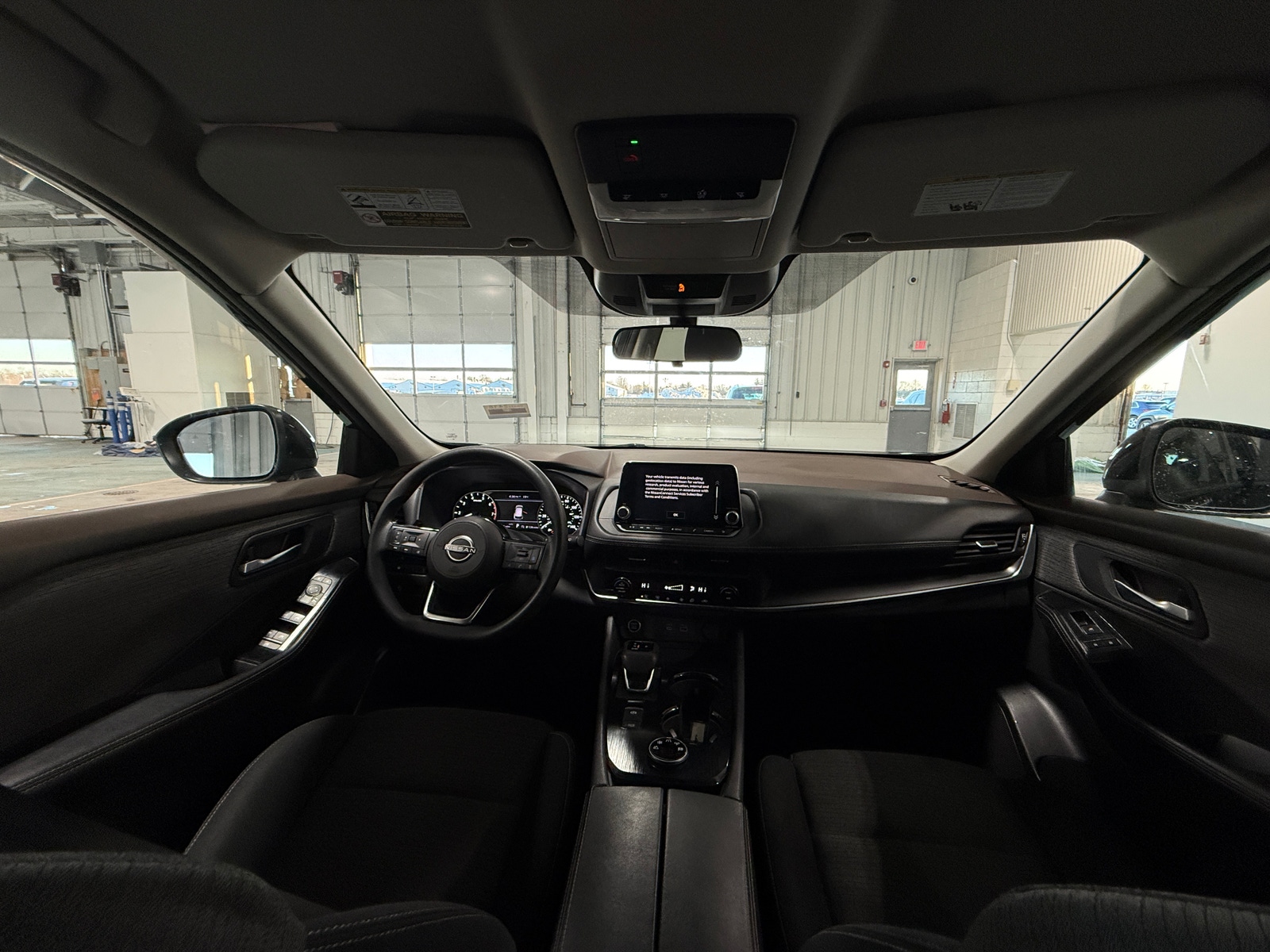 Thumbnail: 2023 Nissan Rogue - 3