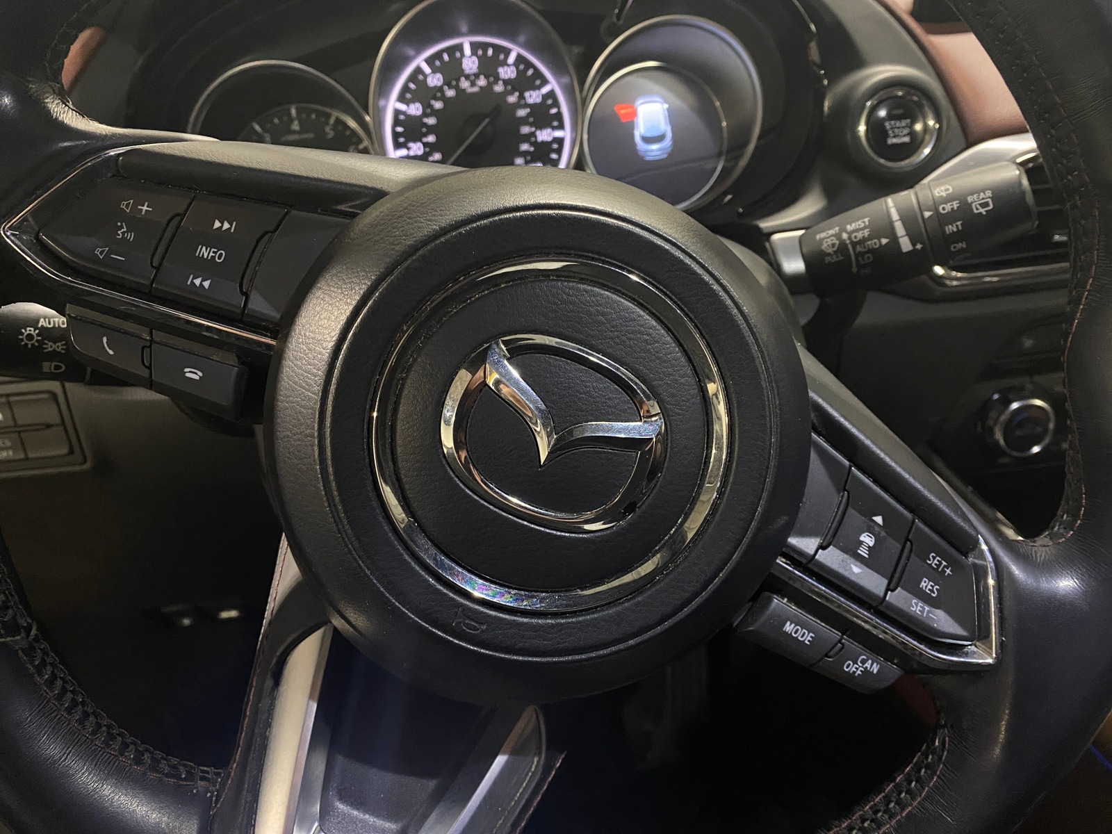 Thumbnail: 2018 Mazda CX-9 - 4