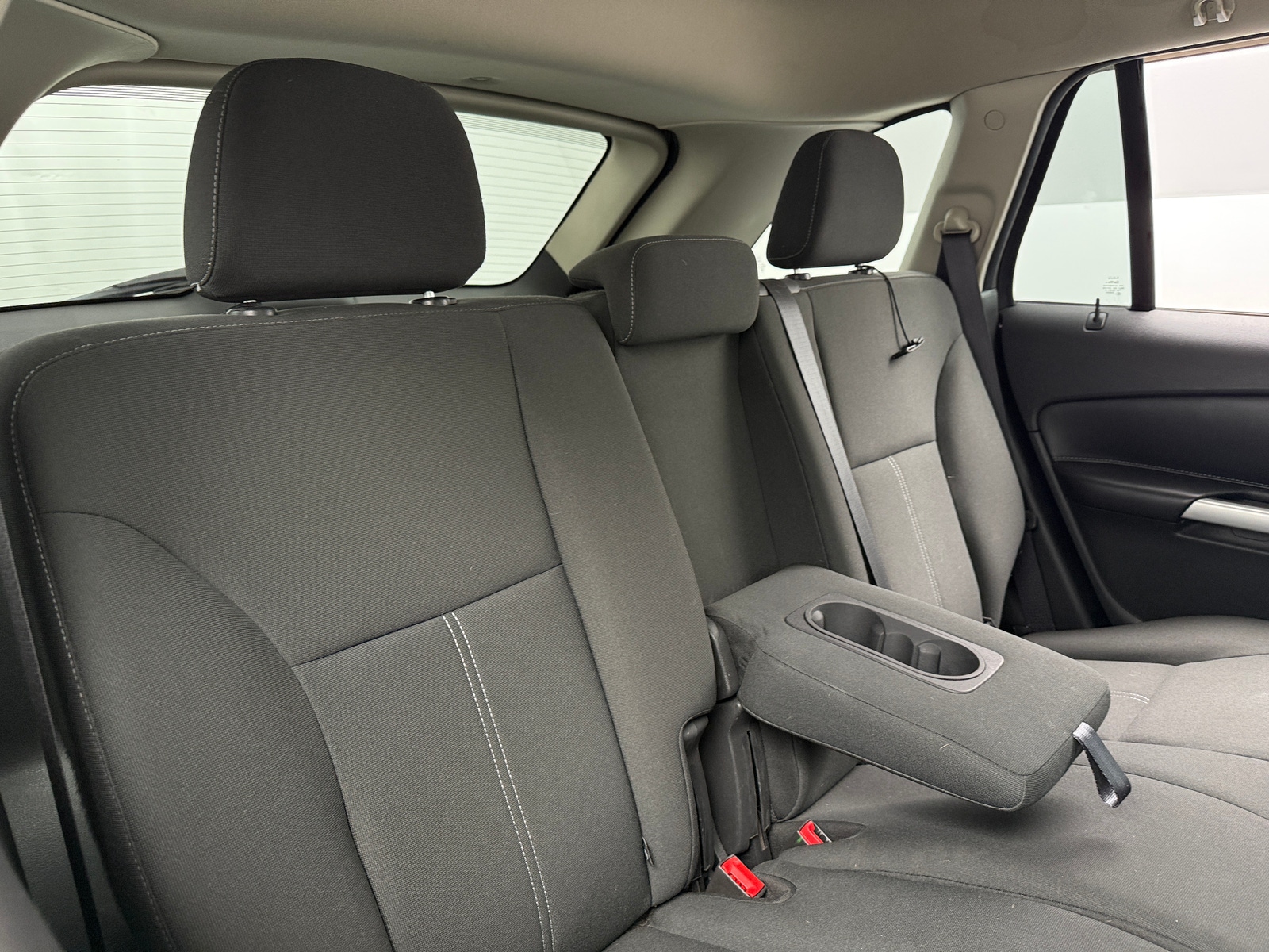 Thumbnail: 2014 Ford Edge - 6