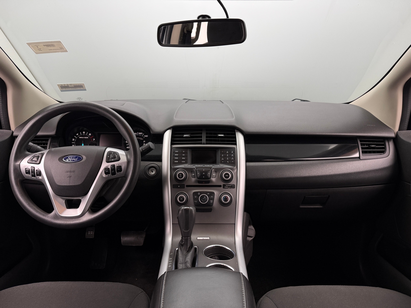 Thumbnail: 2014 Ford Edge - 3