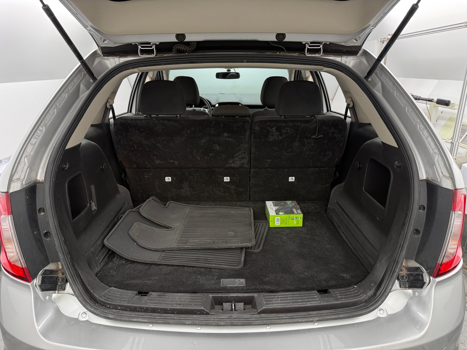 Thumbnail: 2014 Ford Edge - 7