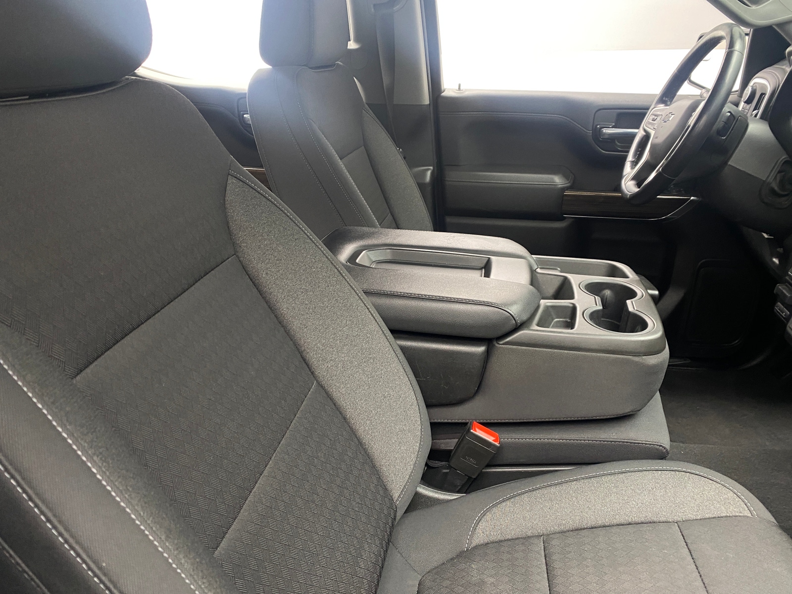 Thumbnail: 2021 Chevrolet Silverado 1500 - 2