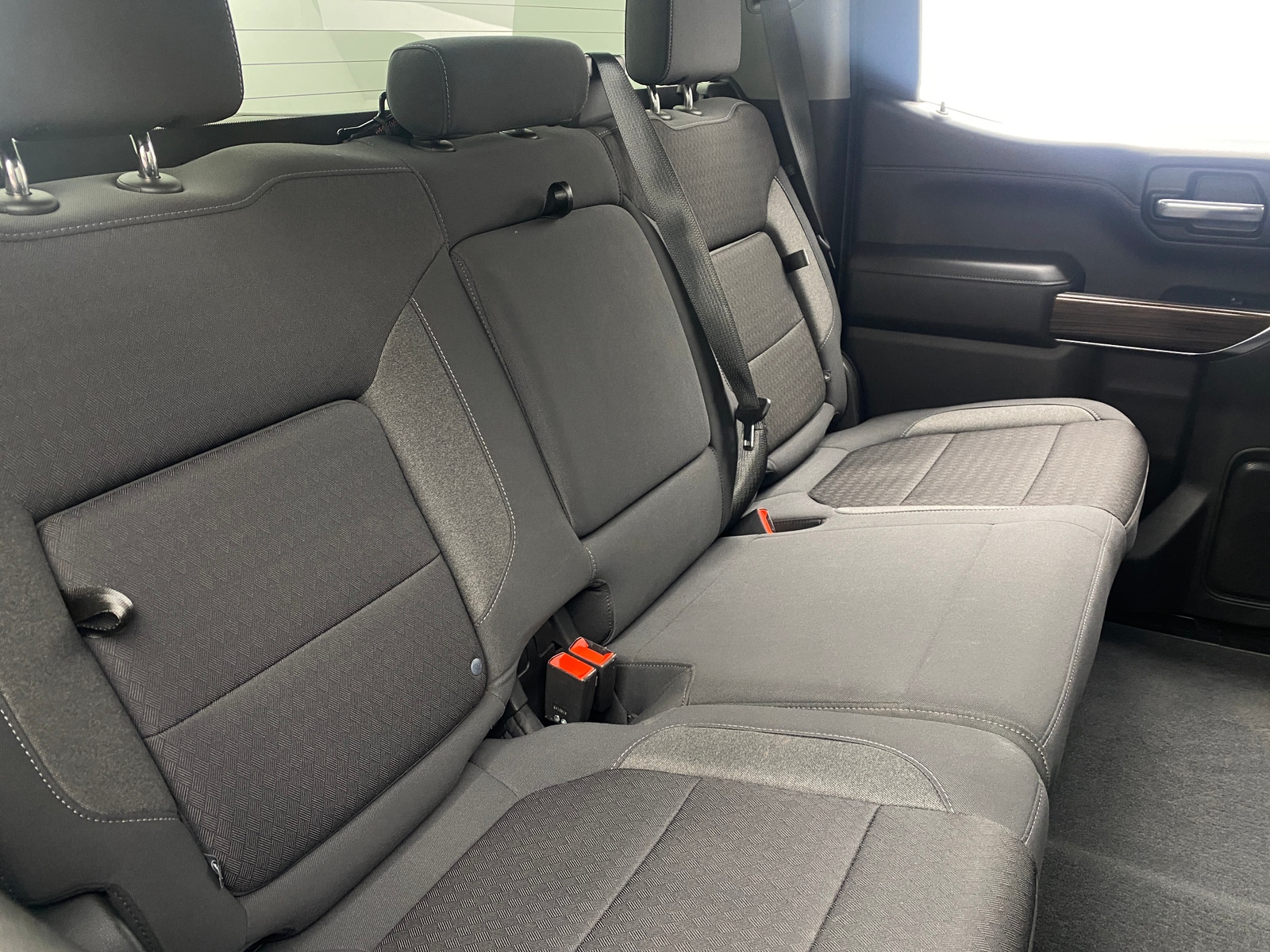 Thumbnail: 2021 Chevrolet Silverado 1500 - 6