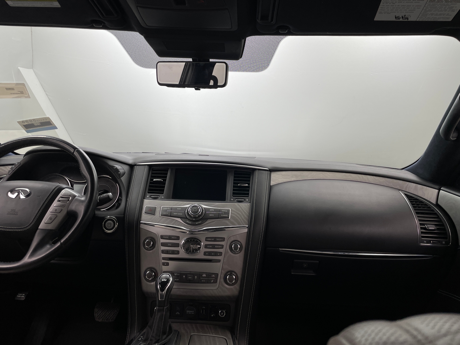 Thumbnail: 2019 INFINITI QX80 - 2