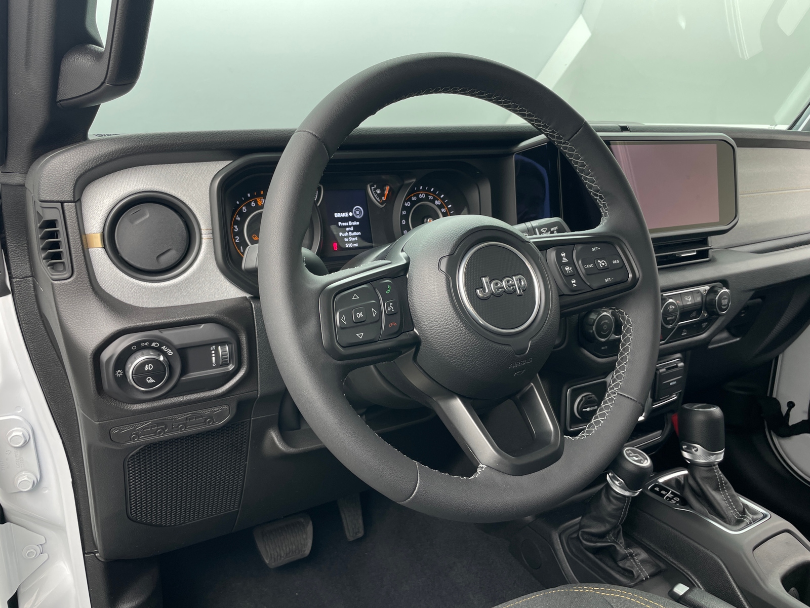 Thumbnail: 2025 Jeep Gladiator - 5