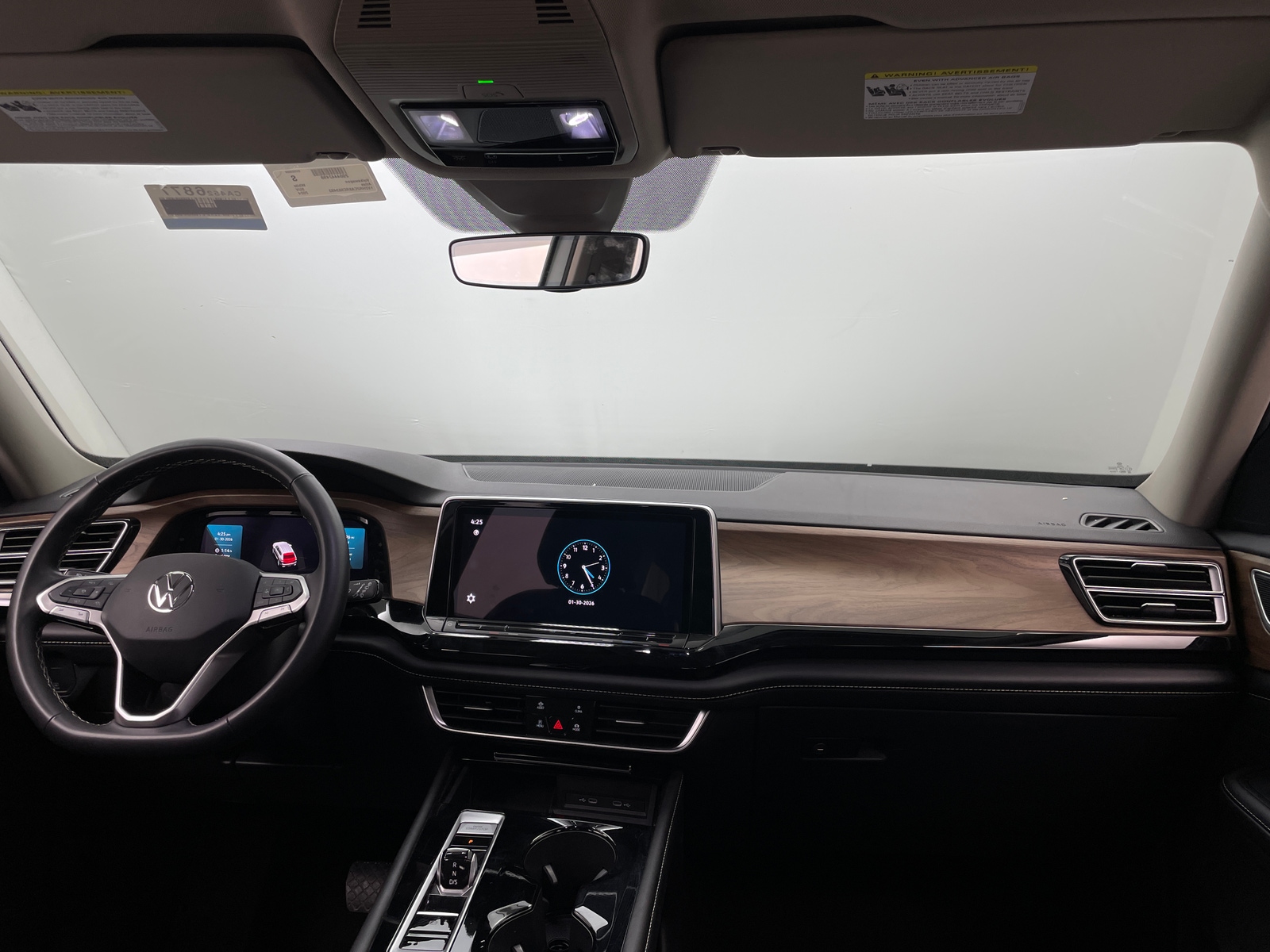 Thumbnail: 2024 Volkswagen Atlas - 2