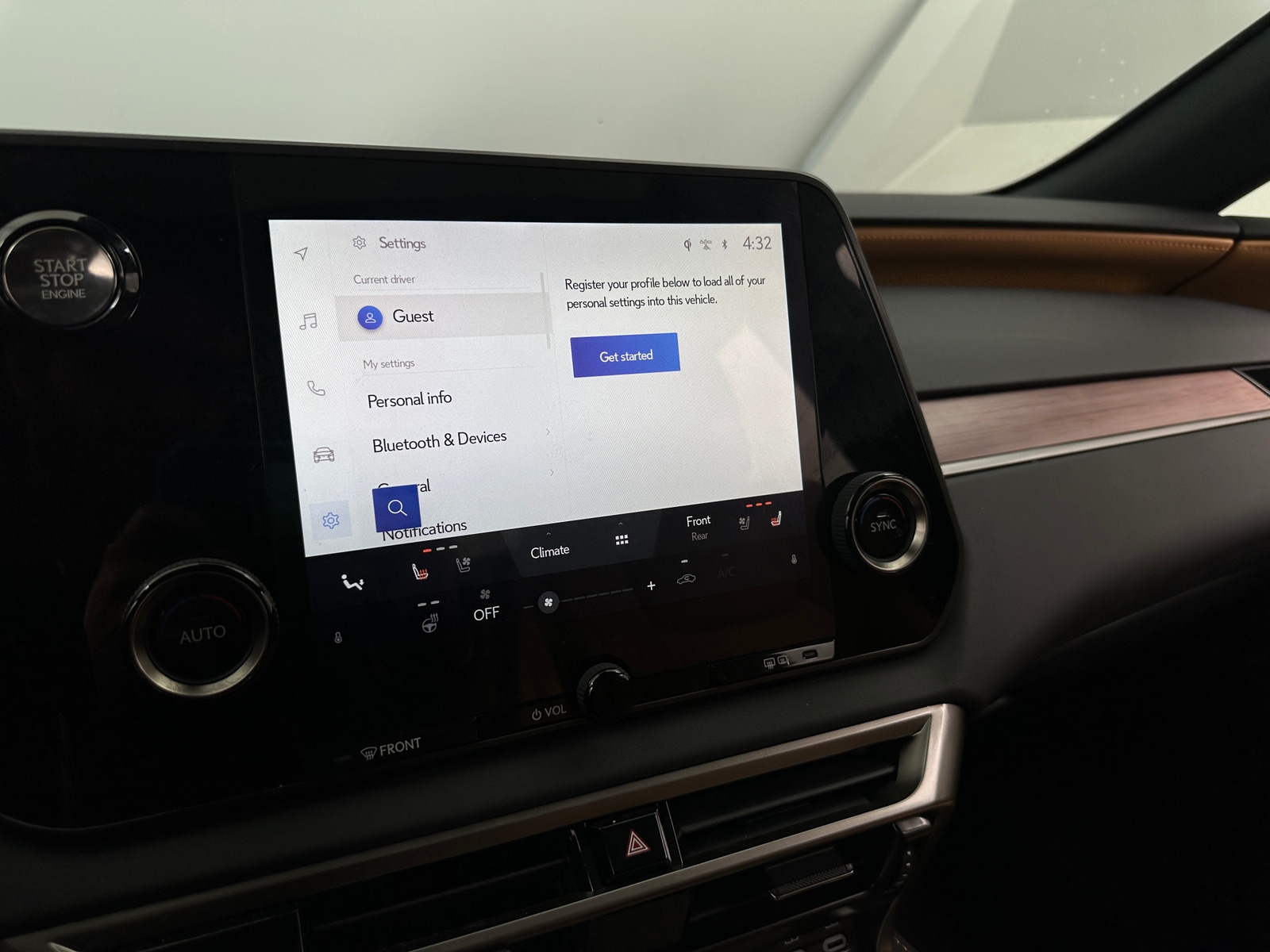 Thumbnail: 2023 Lexus RX - 3