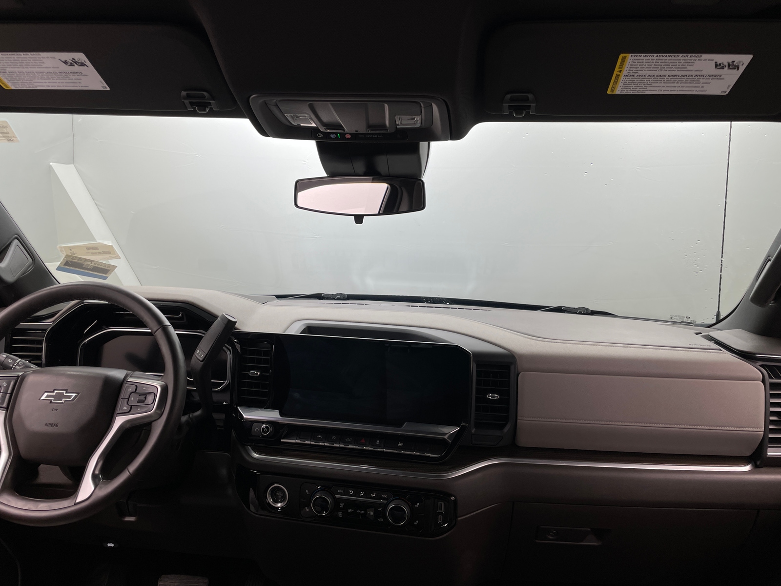 Thumbnail: 2023 Chevrolet Silverado 1500 - 3