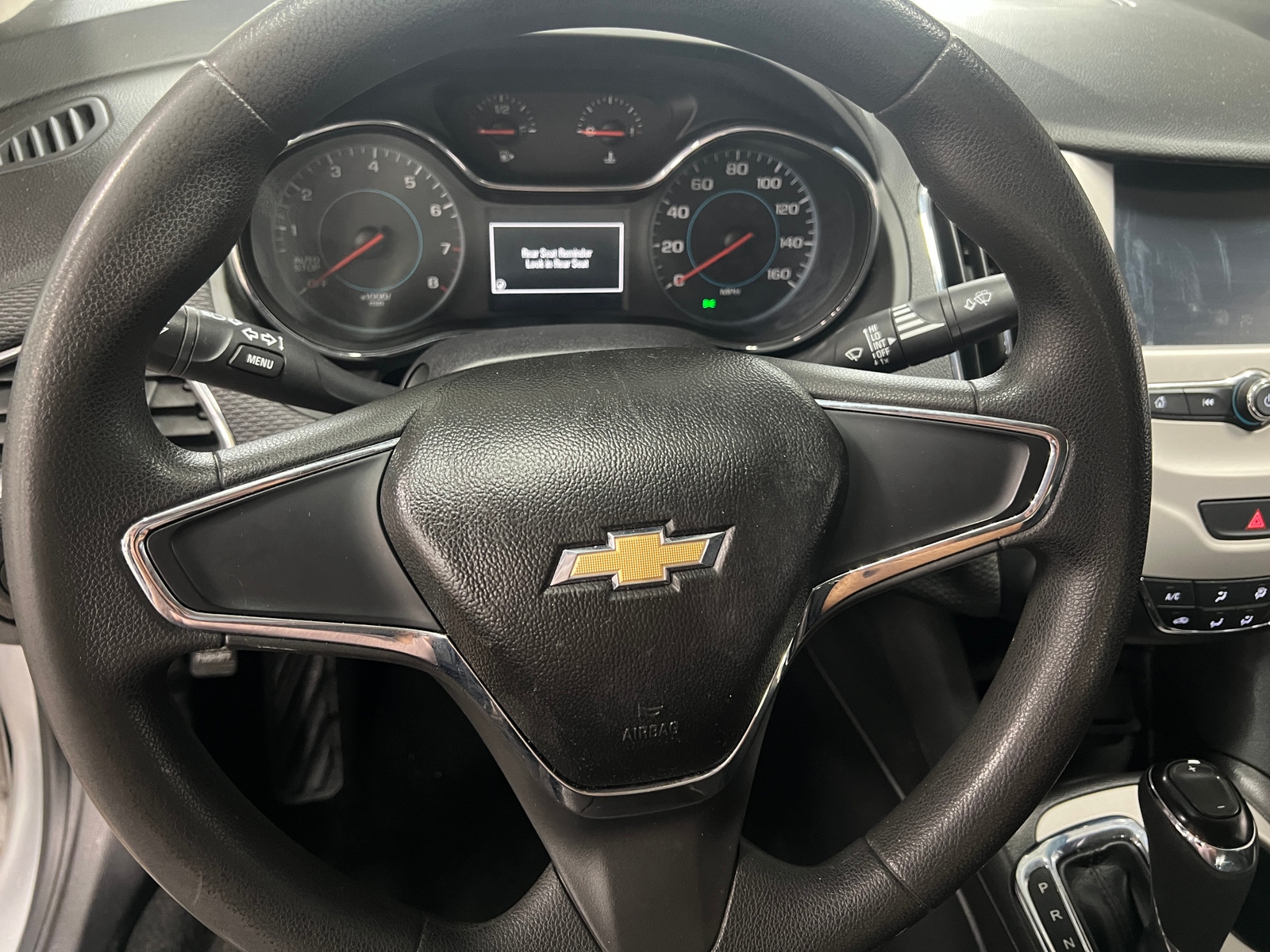 Thumbnail: 2017 Chevrolet Cruze - 5