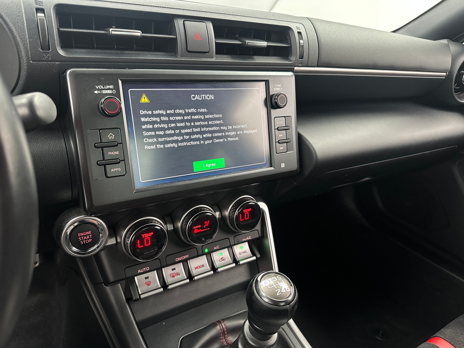 Thumbnail: 2023 Subaru BRZ - 2