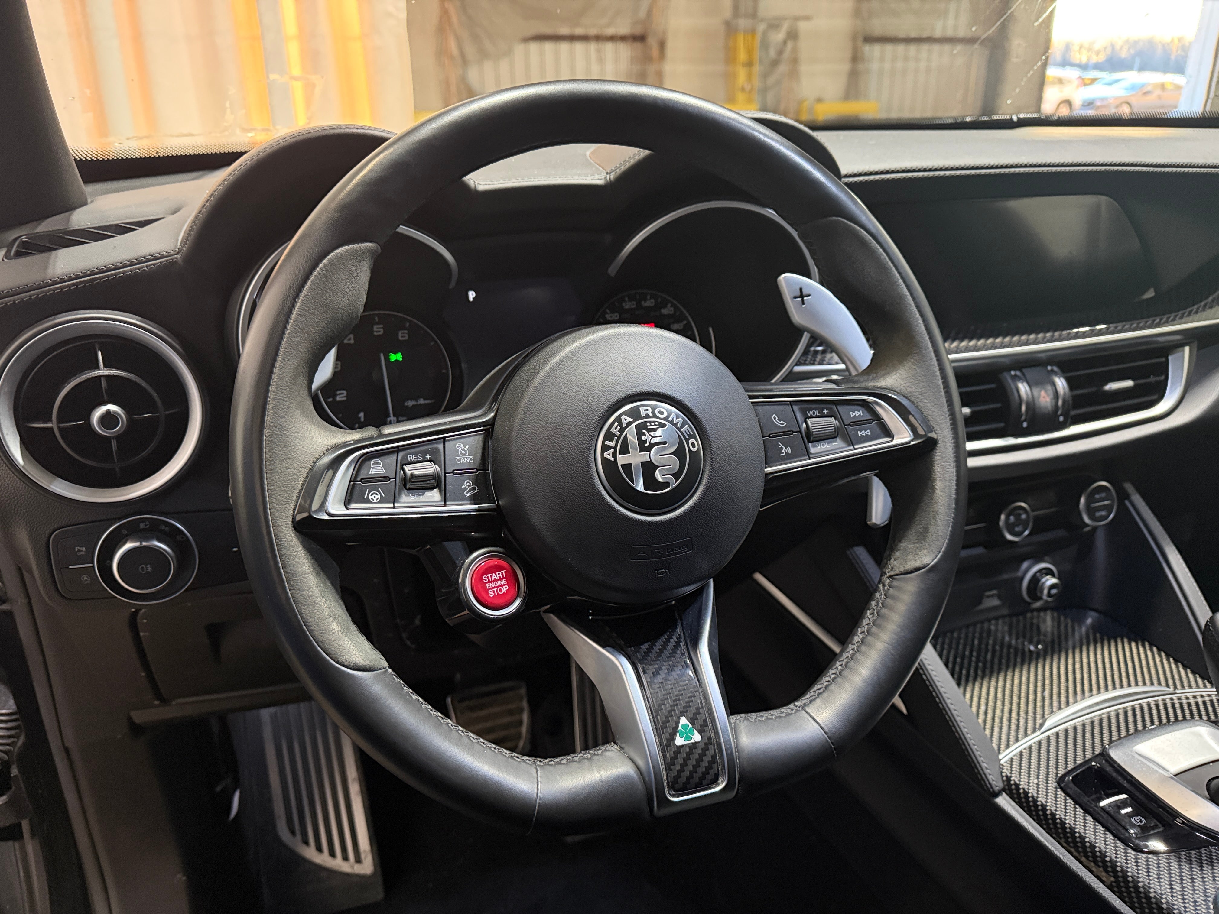 2022 Alfa Romeo Stelvio