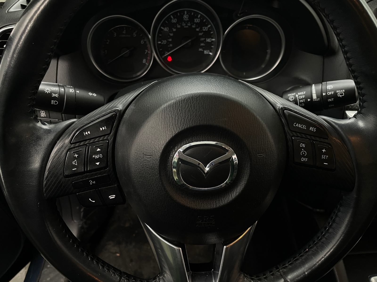 Thumbnail: 2016 Mazda CX-5 - 5