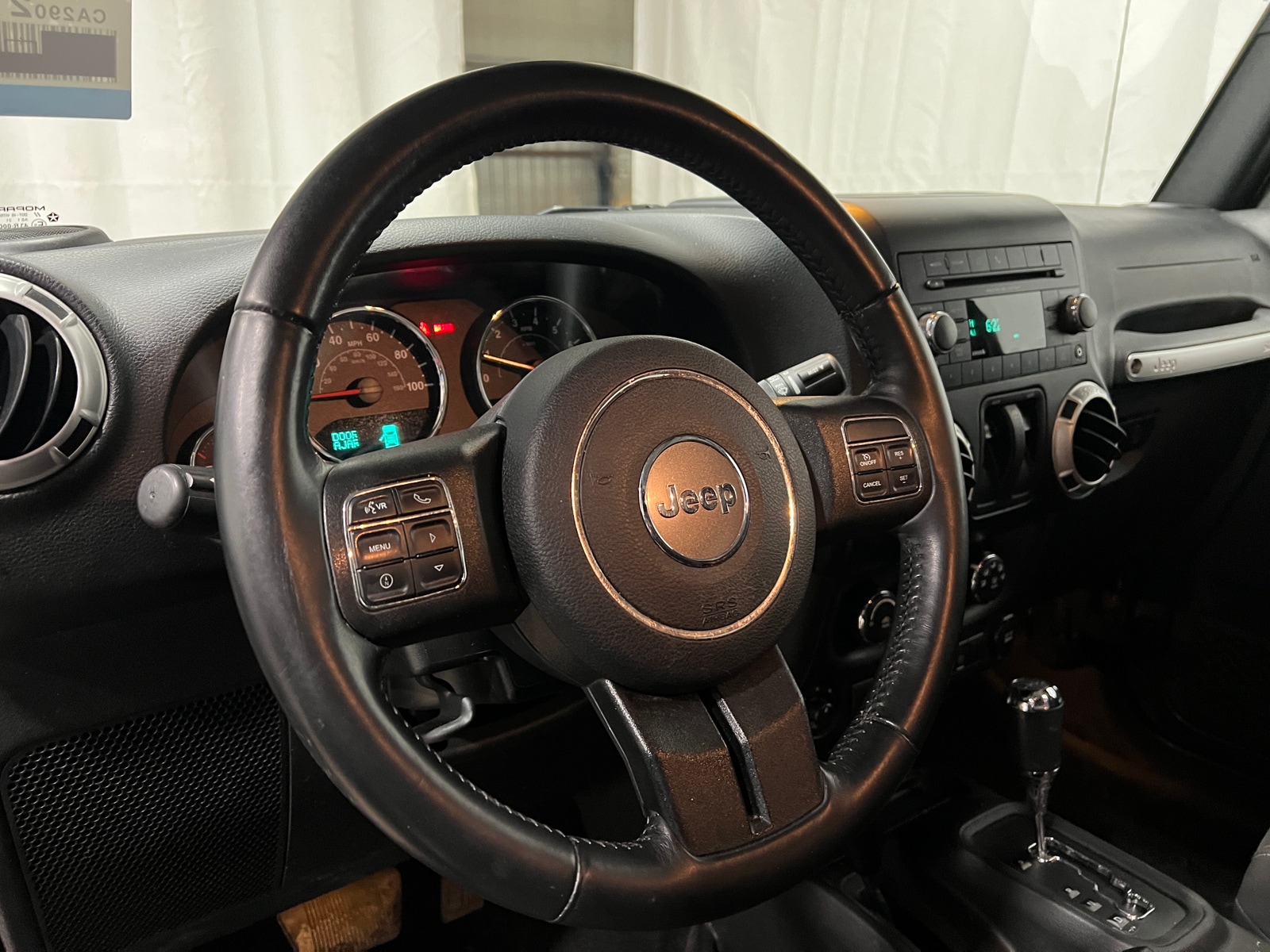 Thumbnail: 2017 Jeep Wrangler - 5