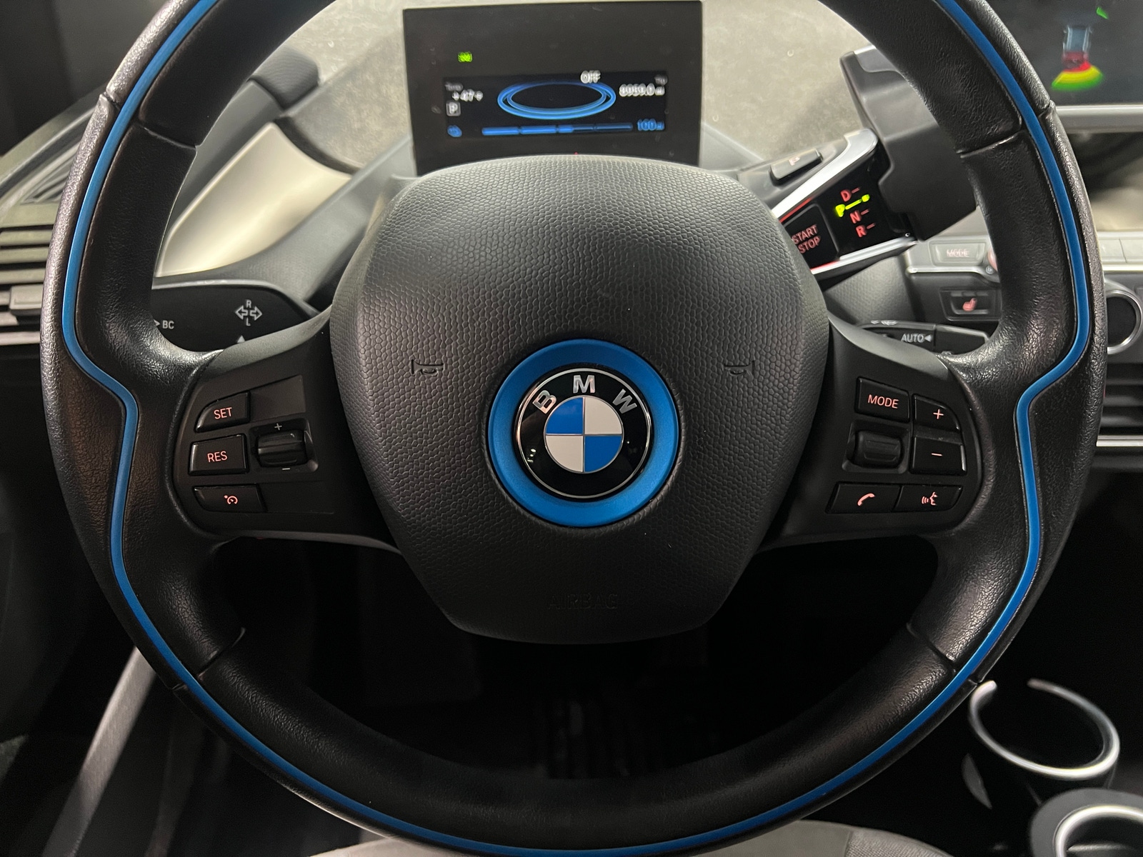 Thumbnail: 2019 BMW i3 - 5