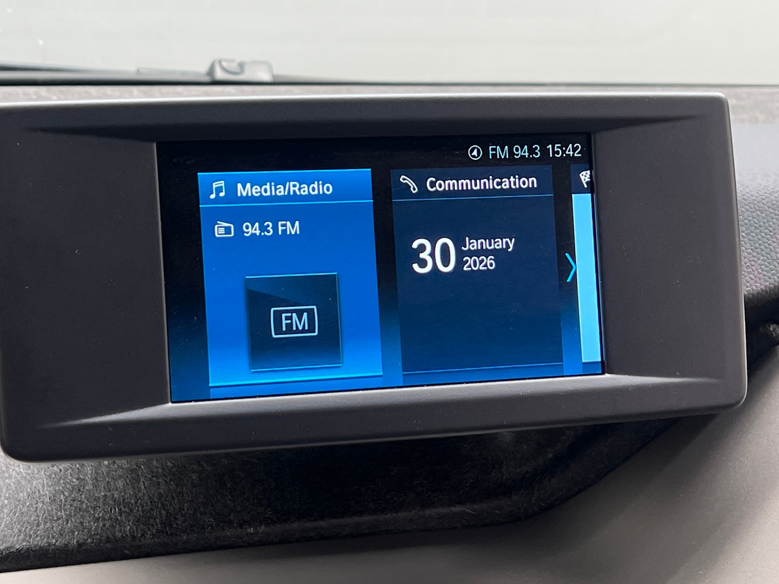 Thumbnail: 2019 BMW i3 - 4