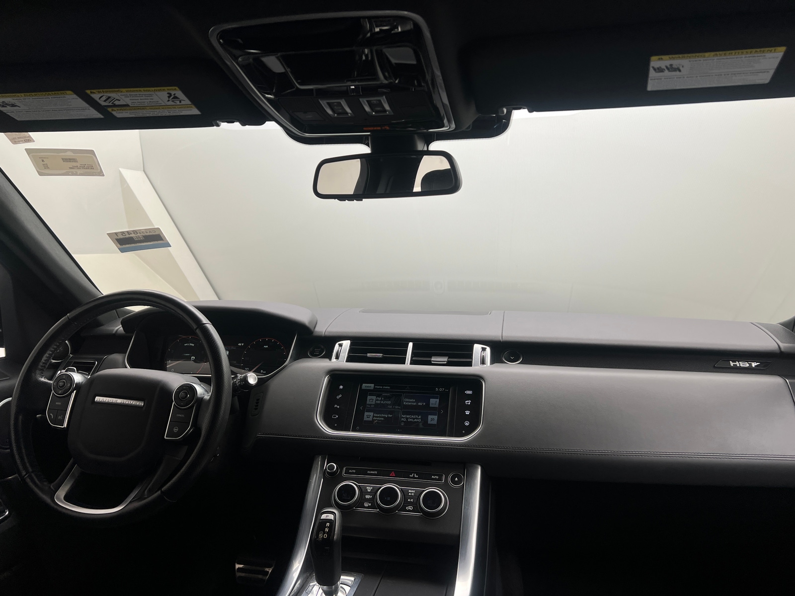 Thumbnail: 2016 Land Rover Range Rover Sport - 2