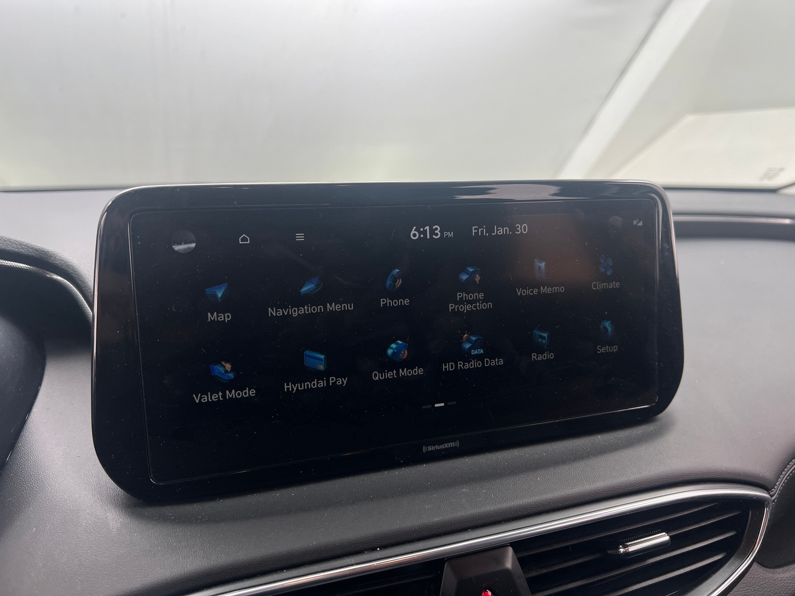 Thumbnail: 2023 Hyundai Santa Fe - 3