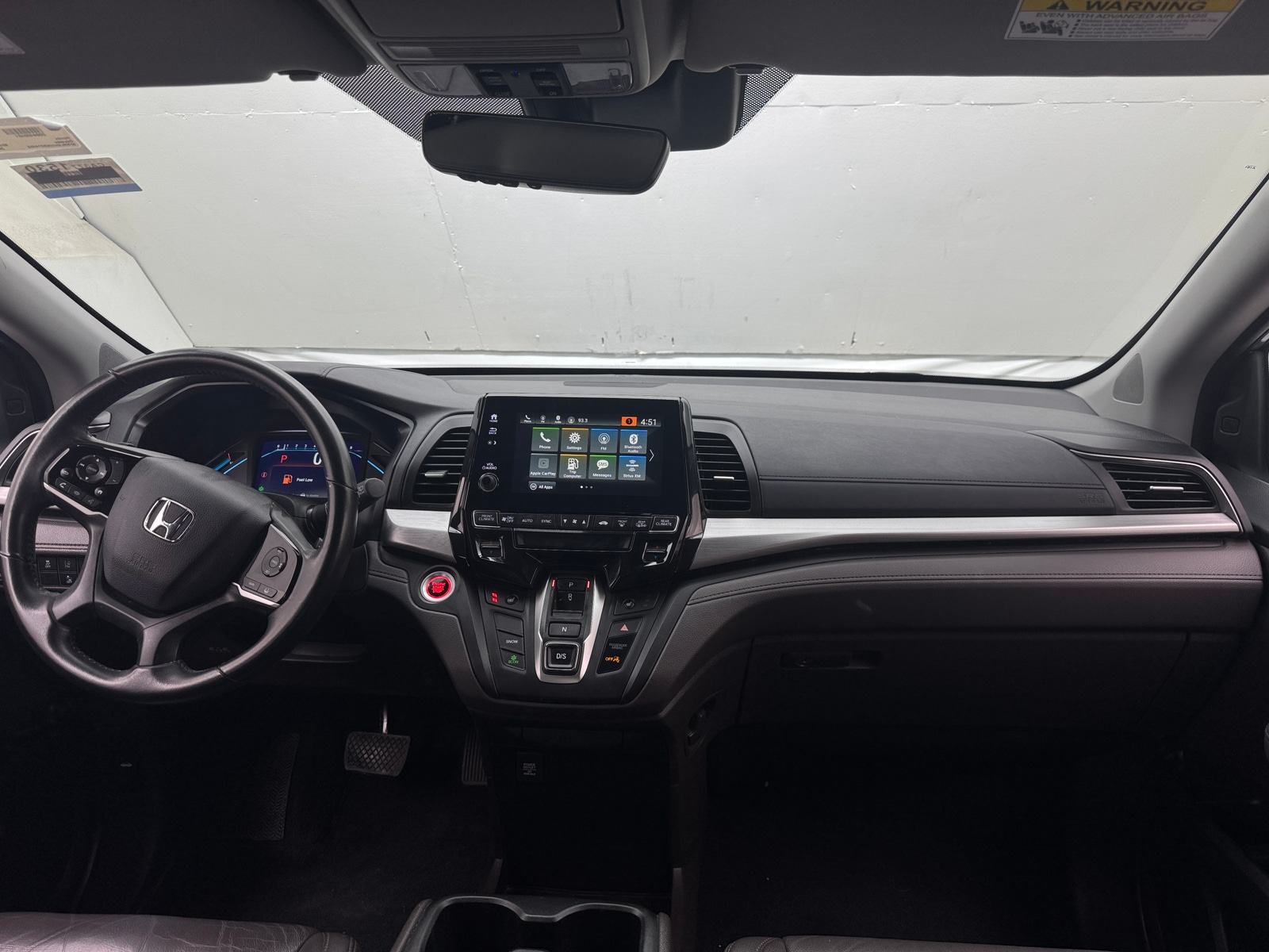 Thumbnail: 2019 Honda Odyssey - 2