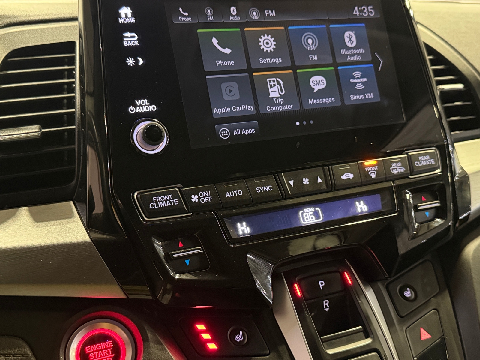 Thumbnail: 2019 Honda Odyssey - 3