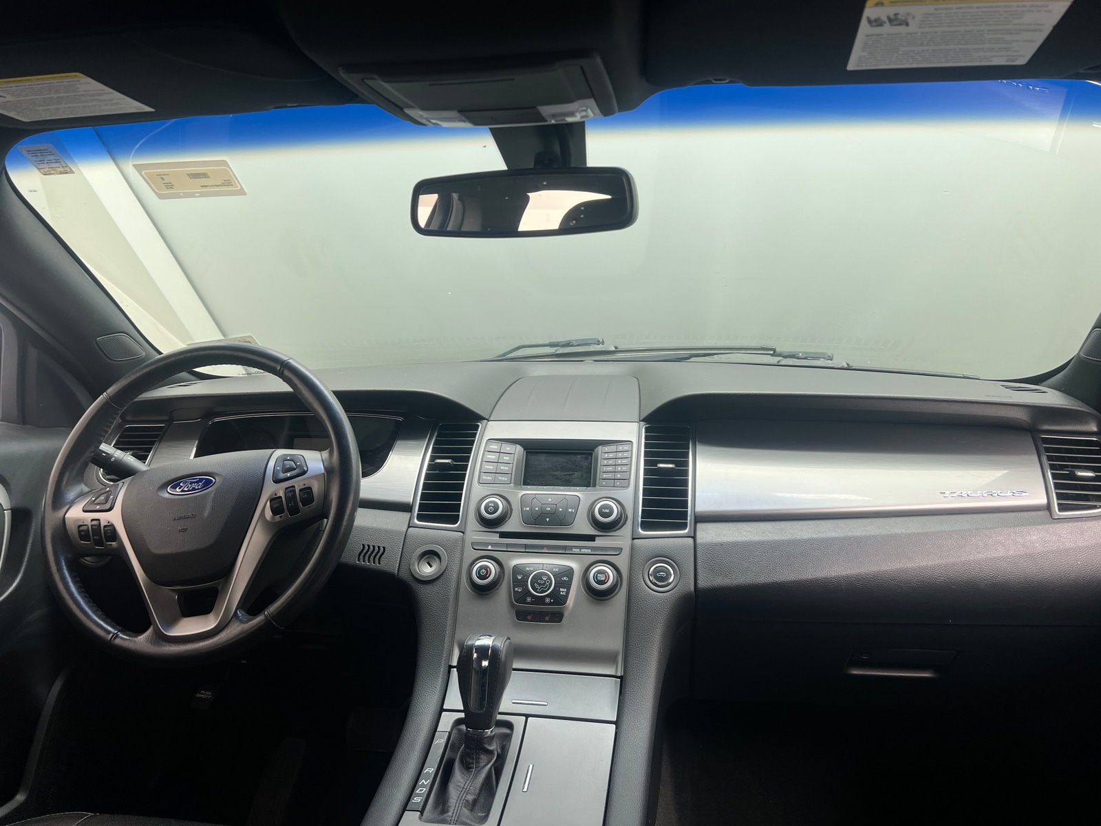 Thumbnail: 2015 Ford Taurus - 2