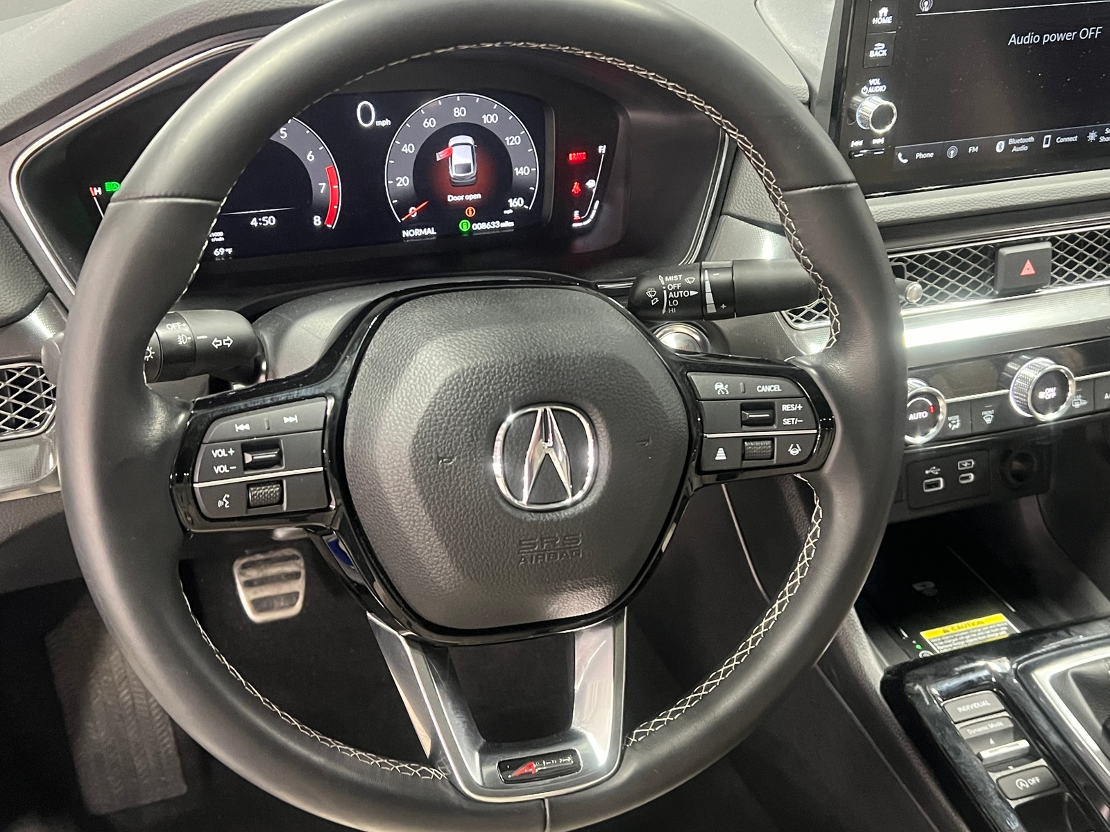 Thumbnail: 2025 Acura Integra - 5