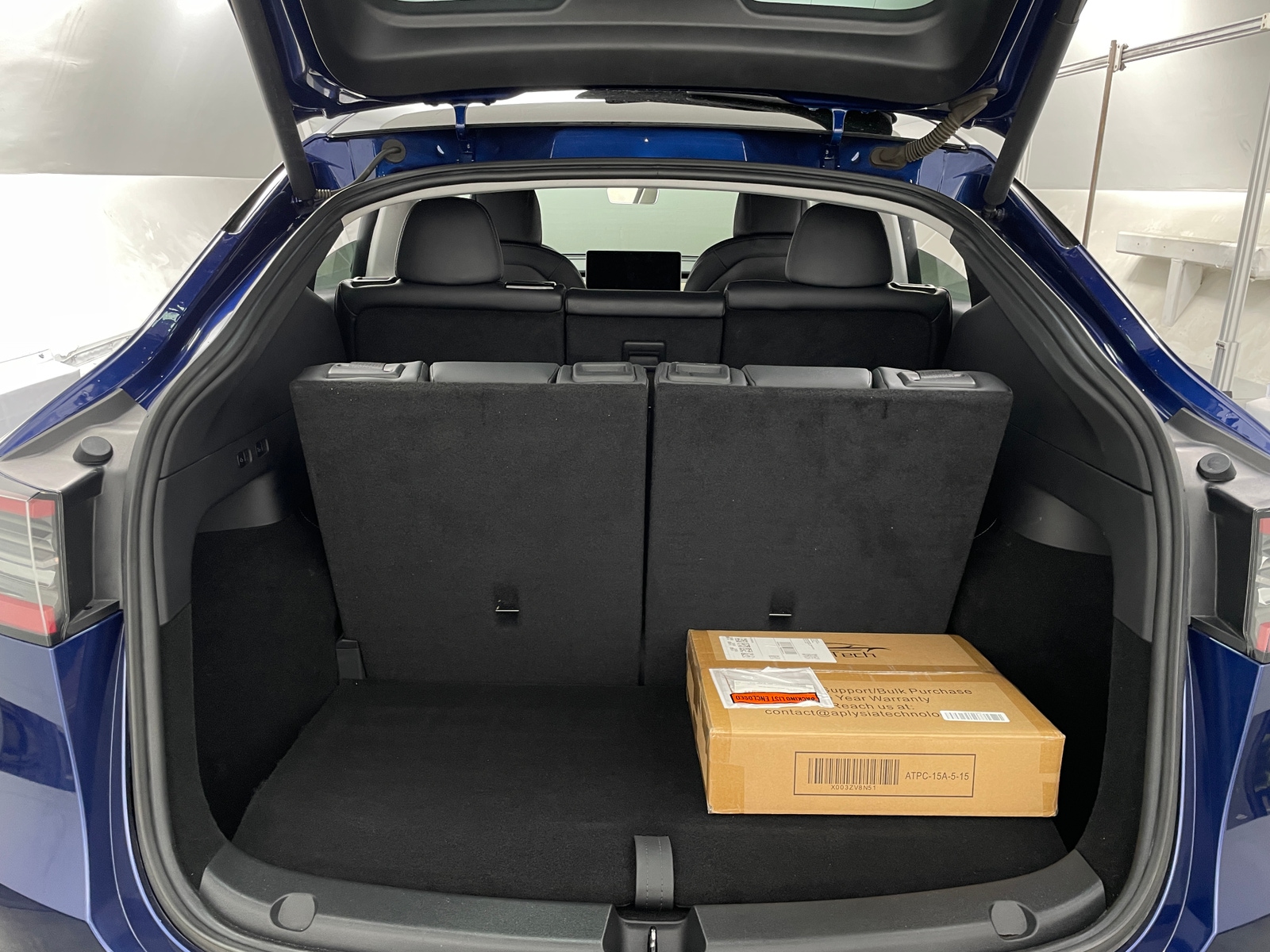 Thumbnail: 2021 Tesla Model Y - 6