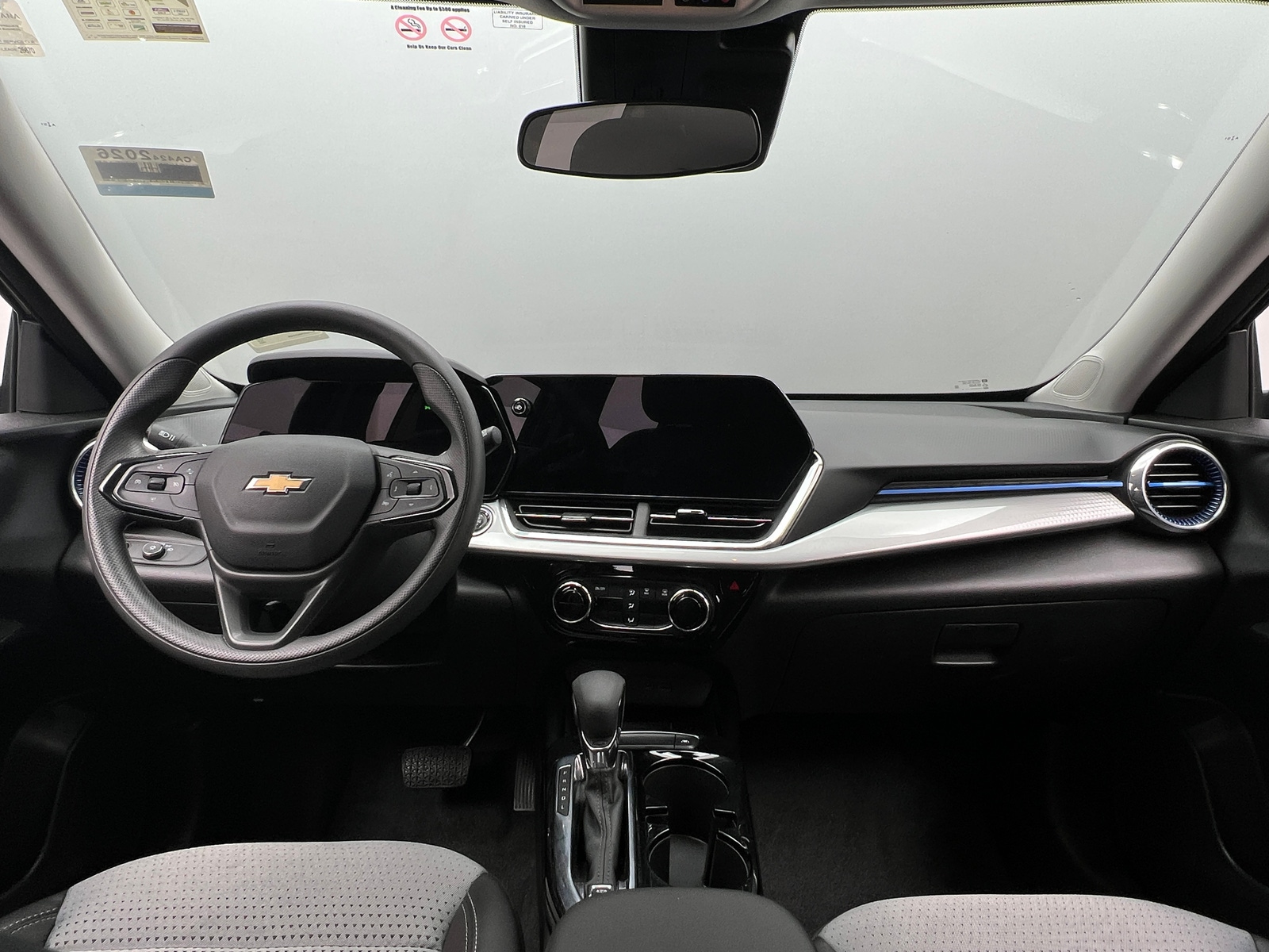 Thumbnail: 2025 Chevrolet Trax - 3