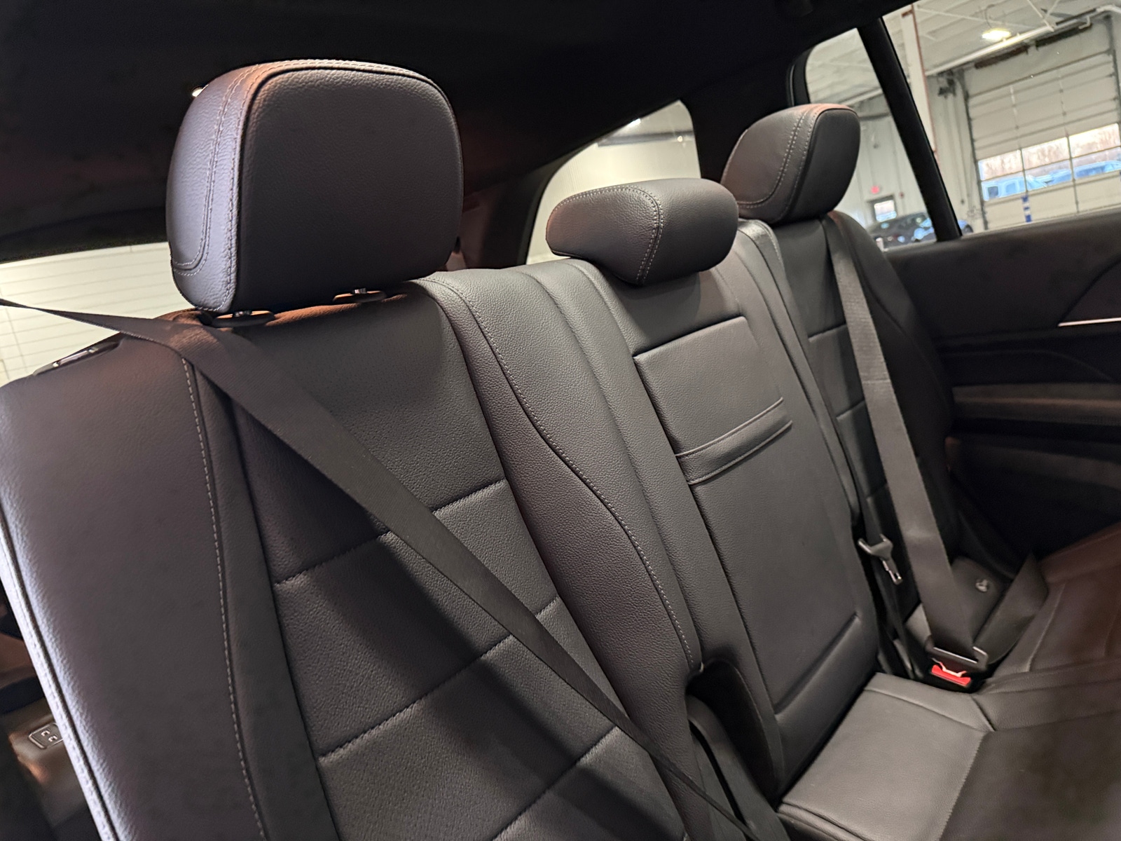 Thumbnail: 2024 Mercedes-Benz GLS - 5