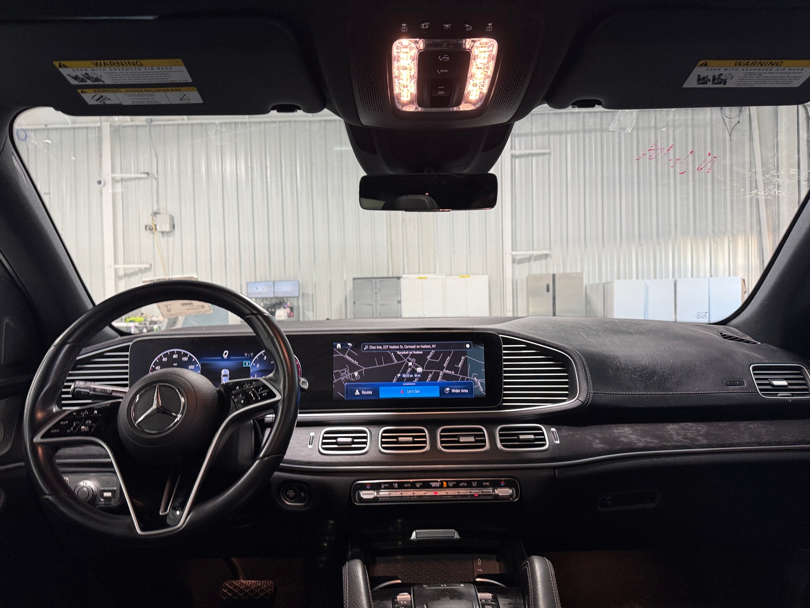 Thumbnail: 2024 Mercedes-Benz GLS - 2