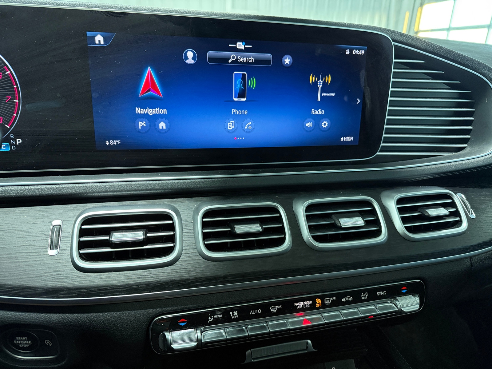 Thumbnail: 2024 Mercedes-Benz GLS - 3