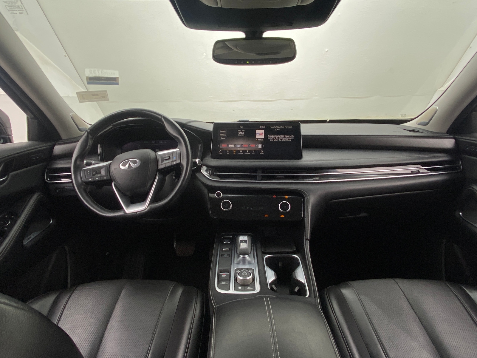 Thumbnail: 2022 INFINITI QX60 - 2