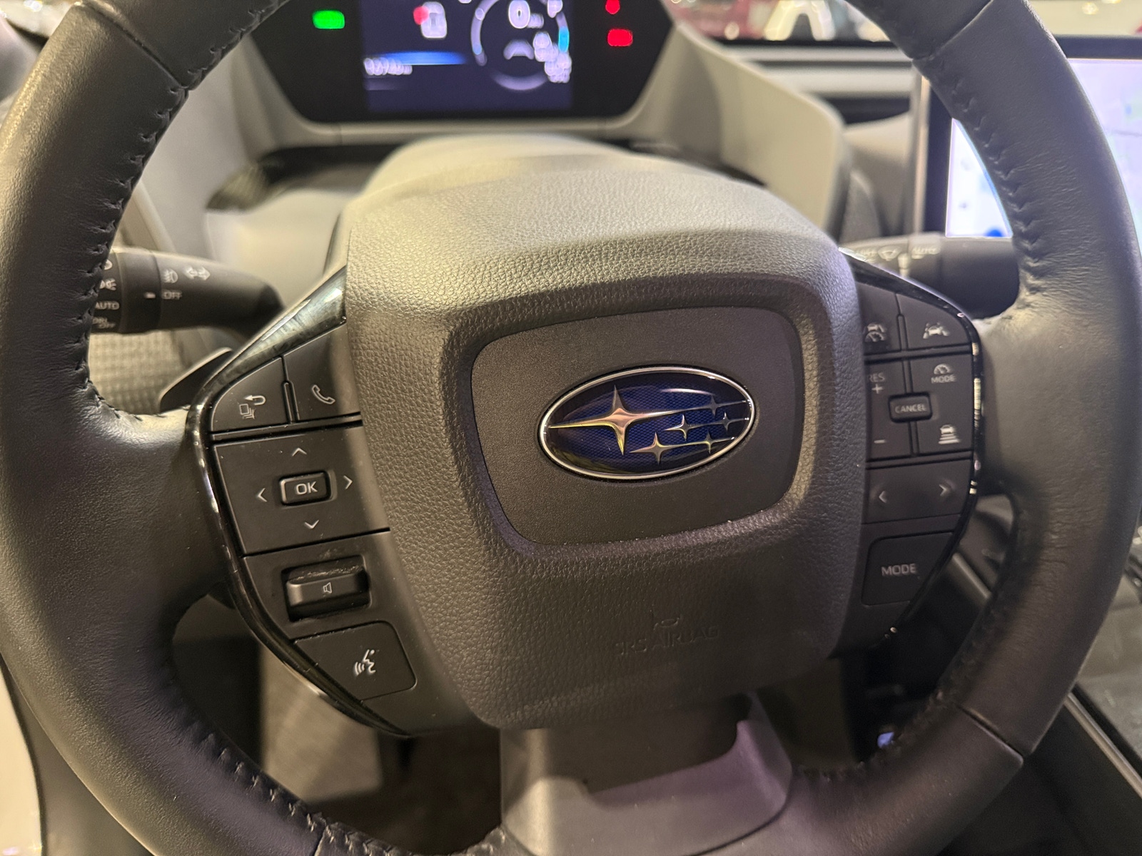 Thumbnail: 2023 Subaru Solterra - 5