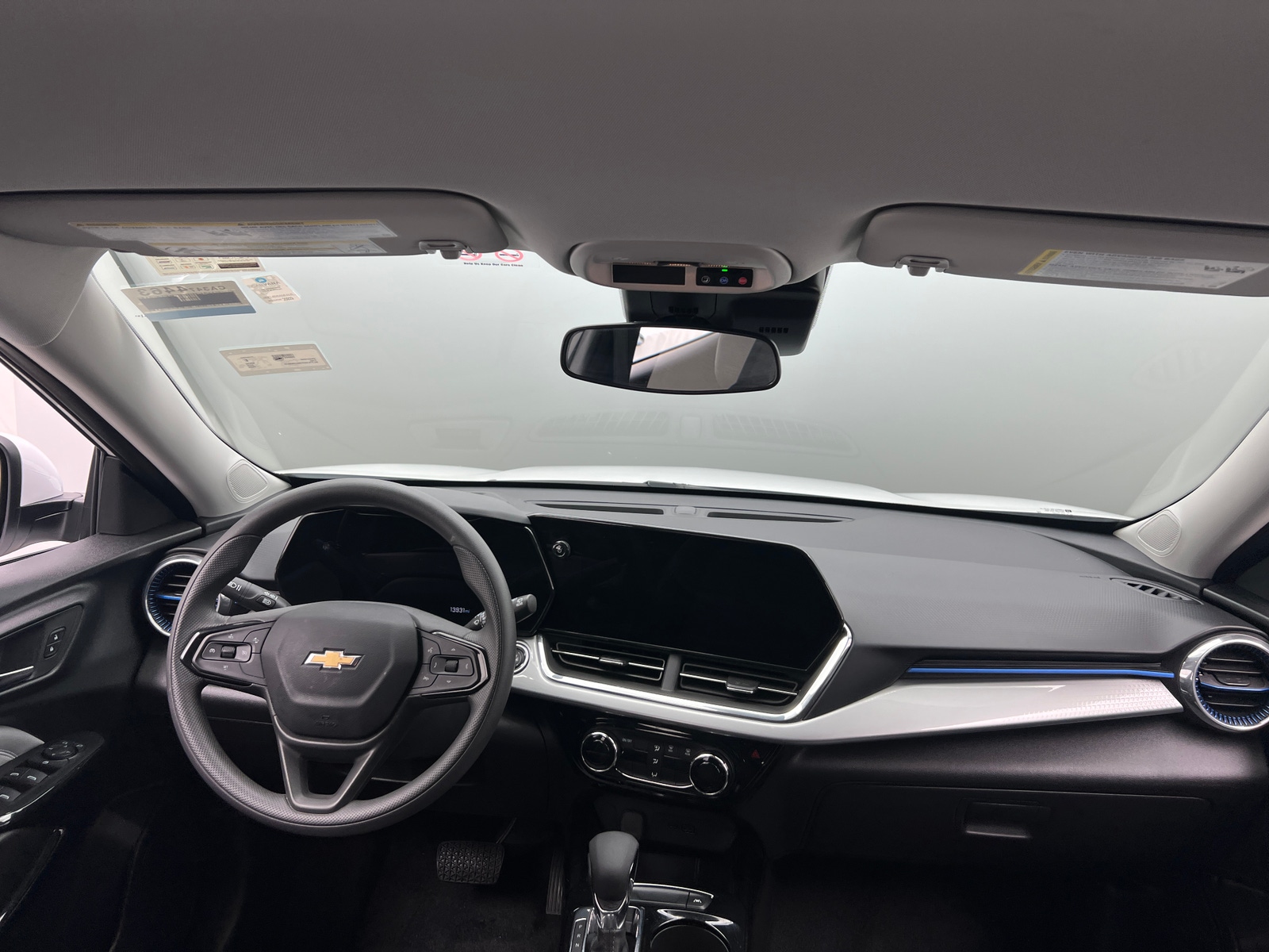 Thumbnail: 2025 Chevrolet Trax - 3