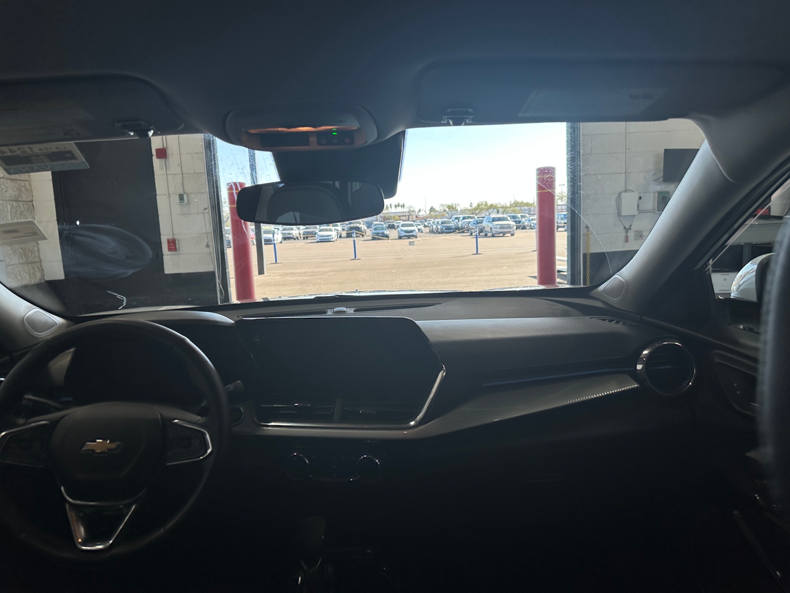 Thumbnail: 2025 Chevrolet Trax - 3