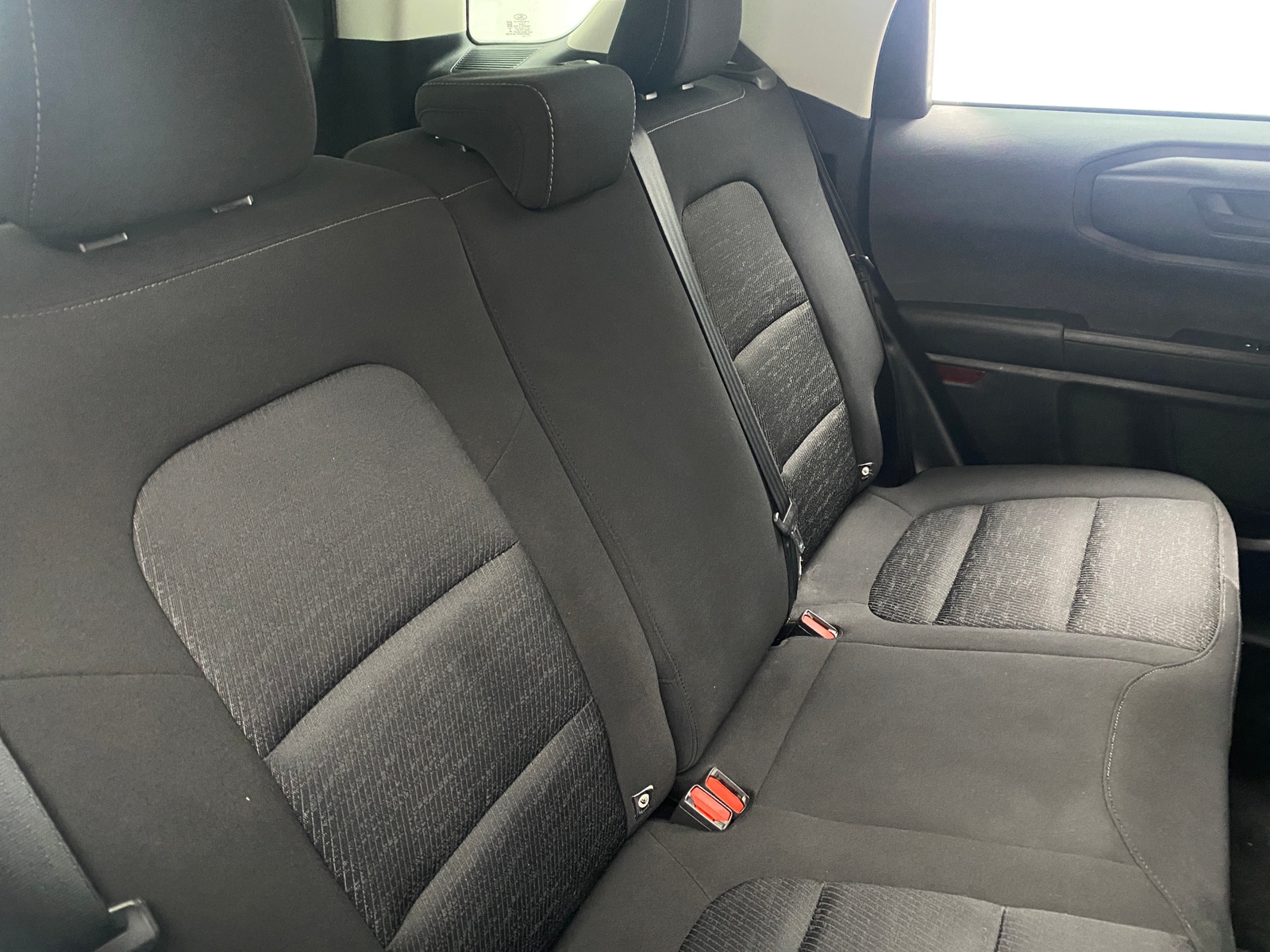 Thumbnail: 2021 Ford Bronco Sport - 6