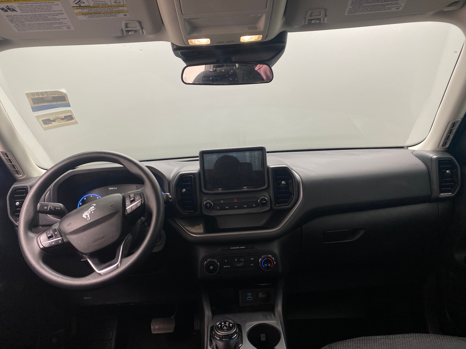 Thumbnail: 2021 Ford Bronco Sport - 3