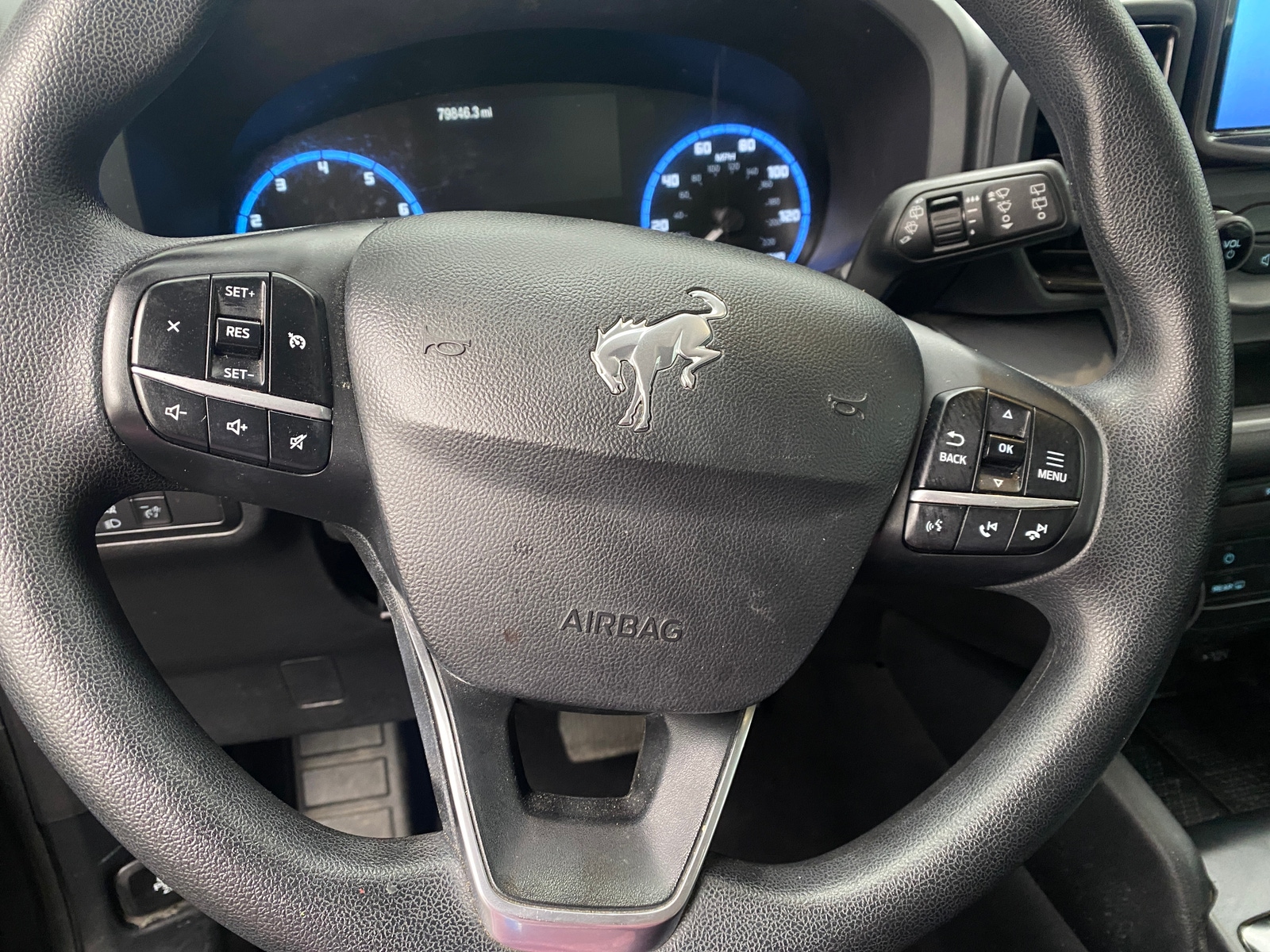 Thumbnail: 2021 Ford Bronco Sport - 5