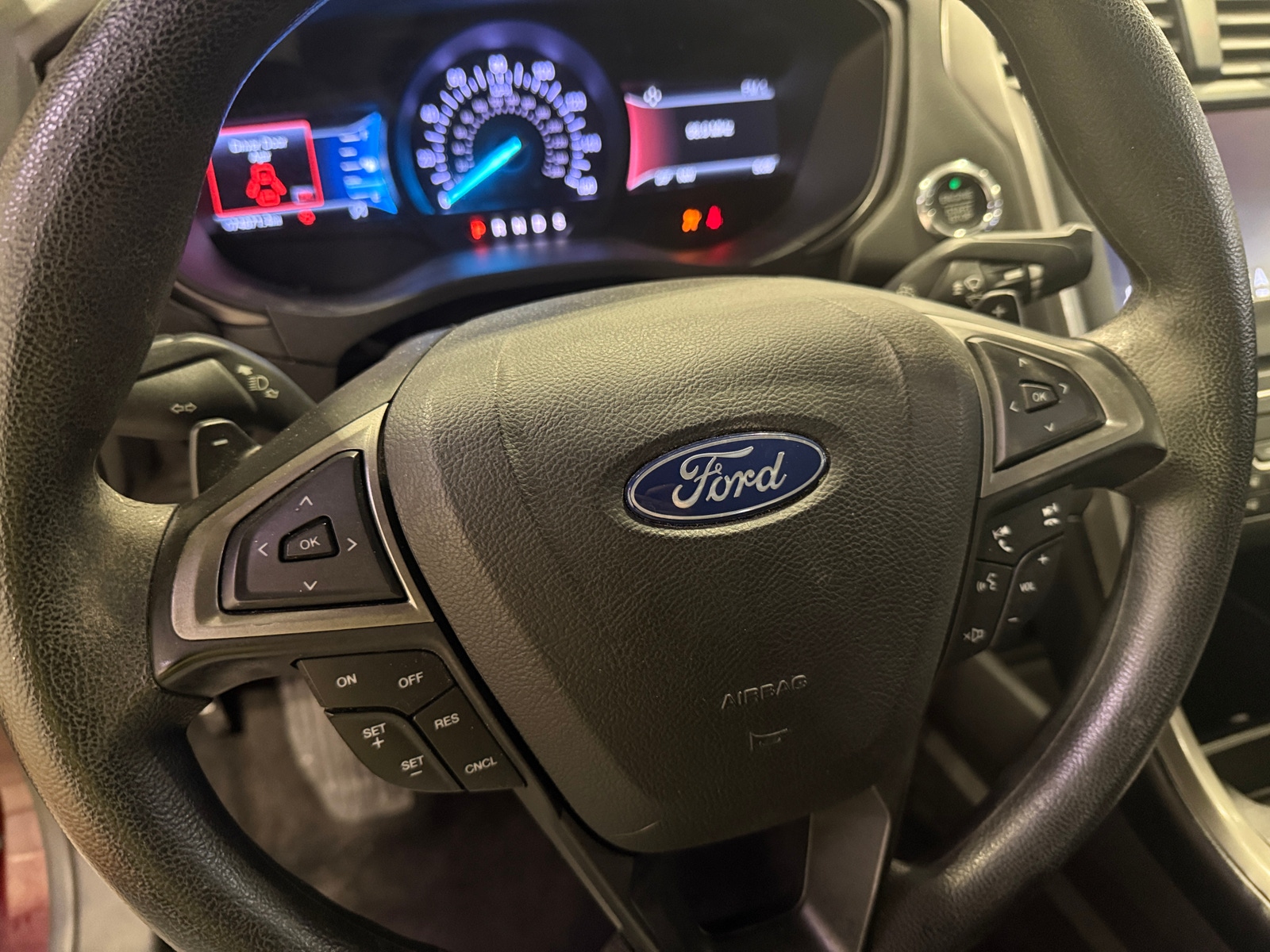 Thumbnail: 2018 Ford Fusion - 5