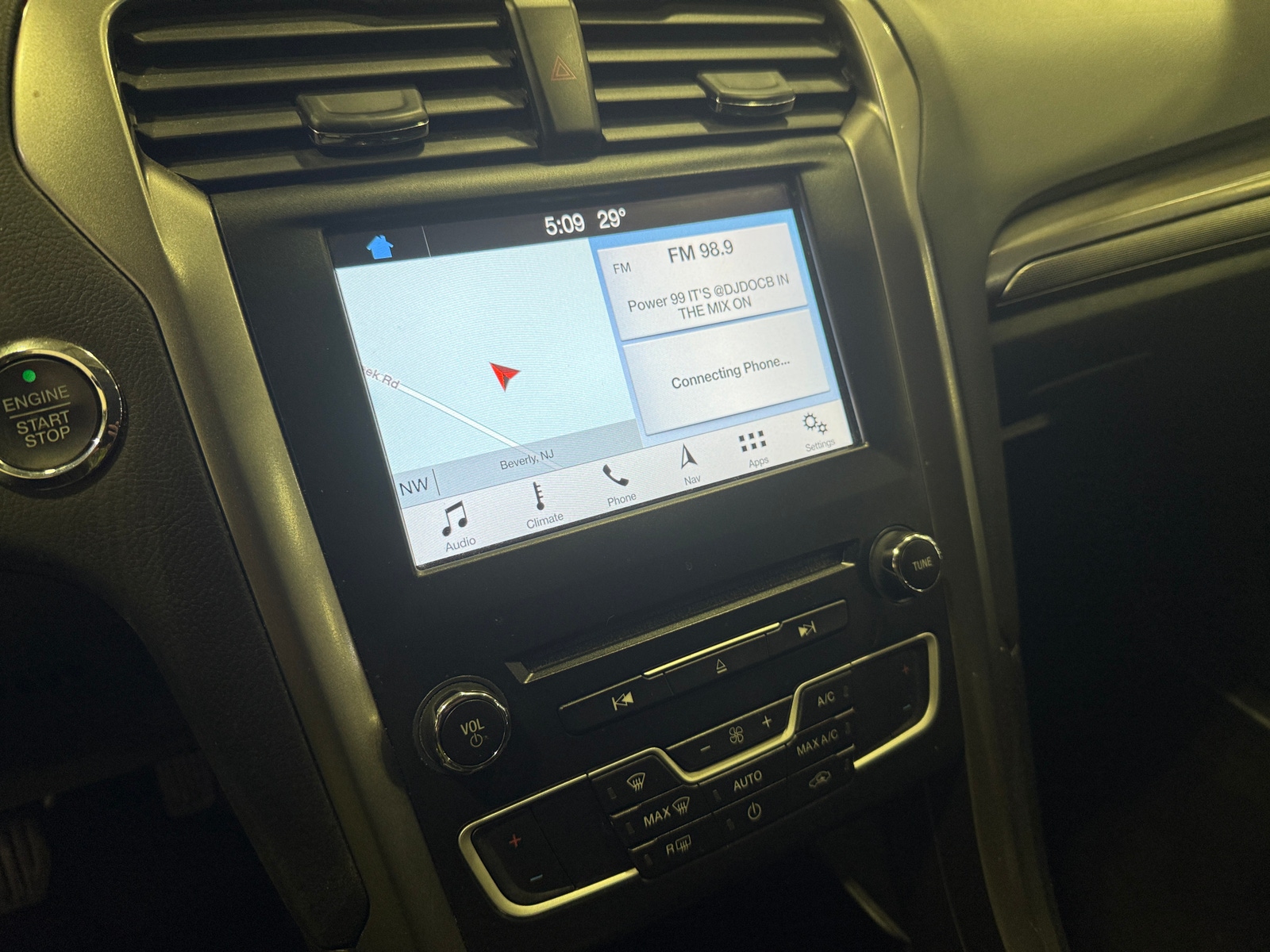 Thumbnail: 2018 Ford Fusion - 4