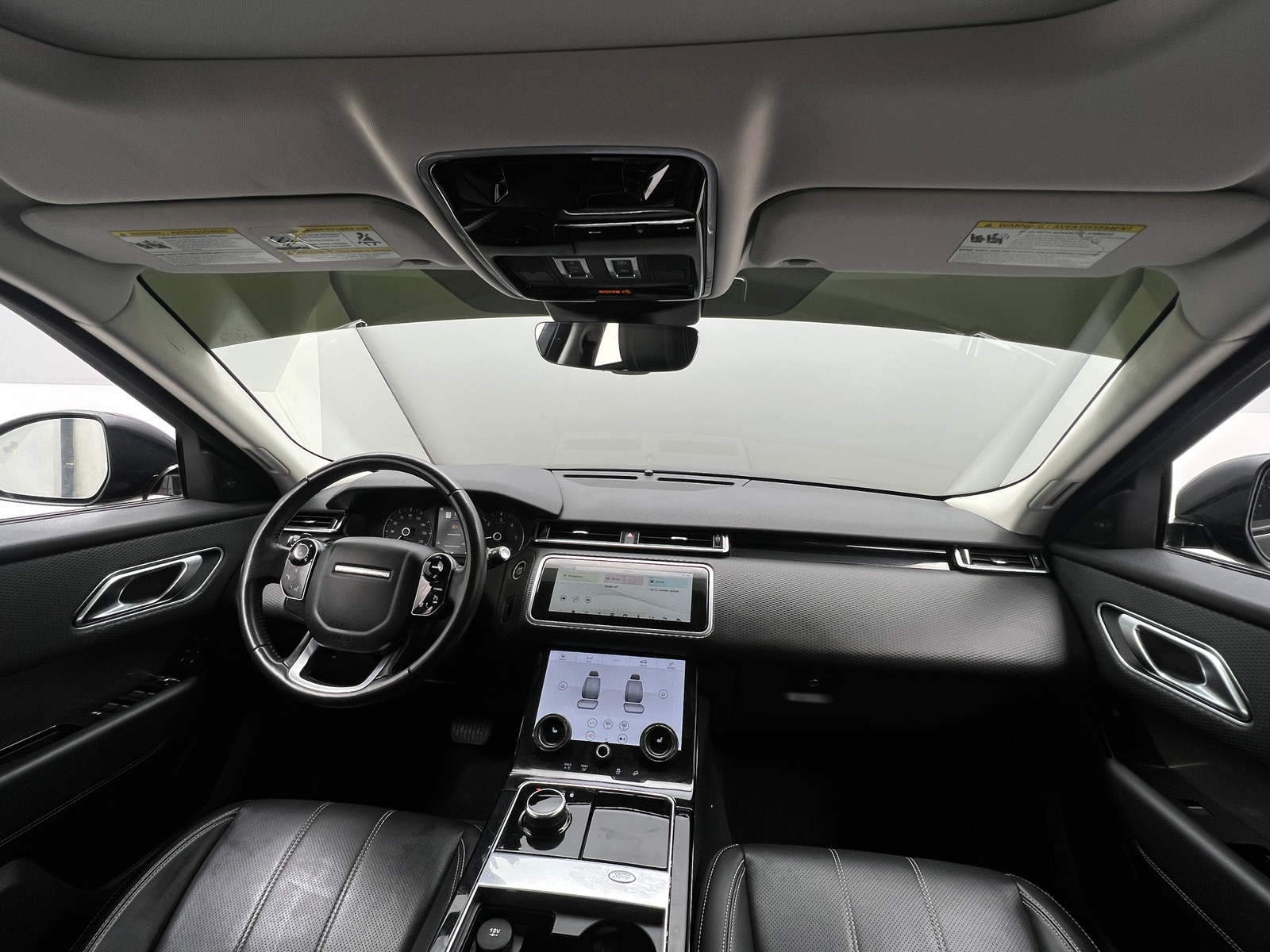 Thumbnail: 2018 Land Rover Range Rover Velar - 2