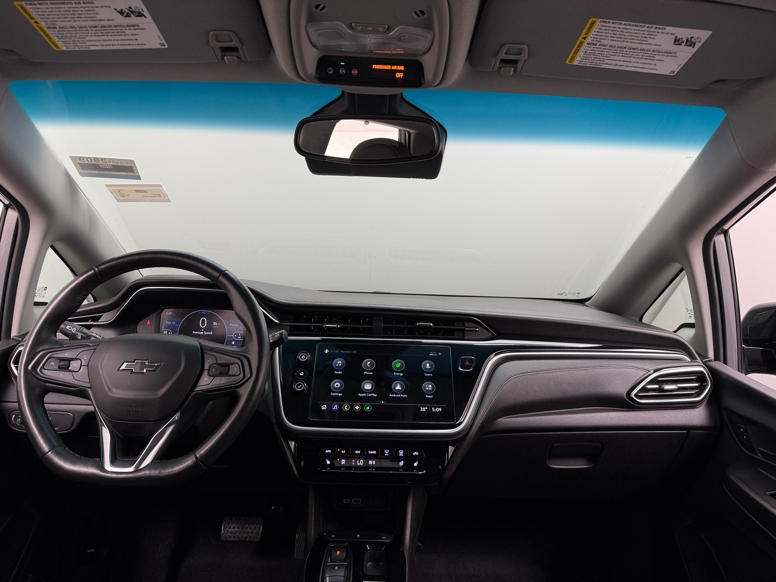 Thumbnail: 2023 Chevrolet Bolt EV - 2