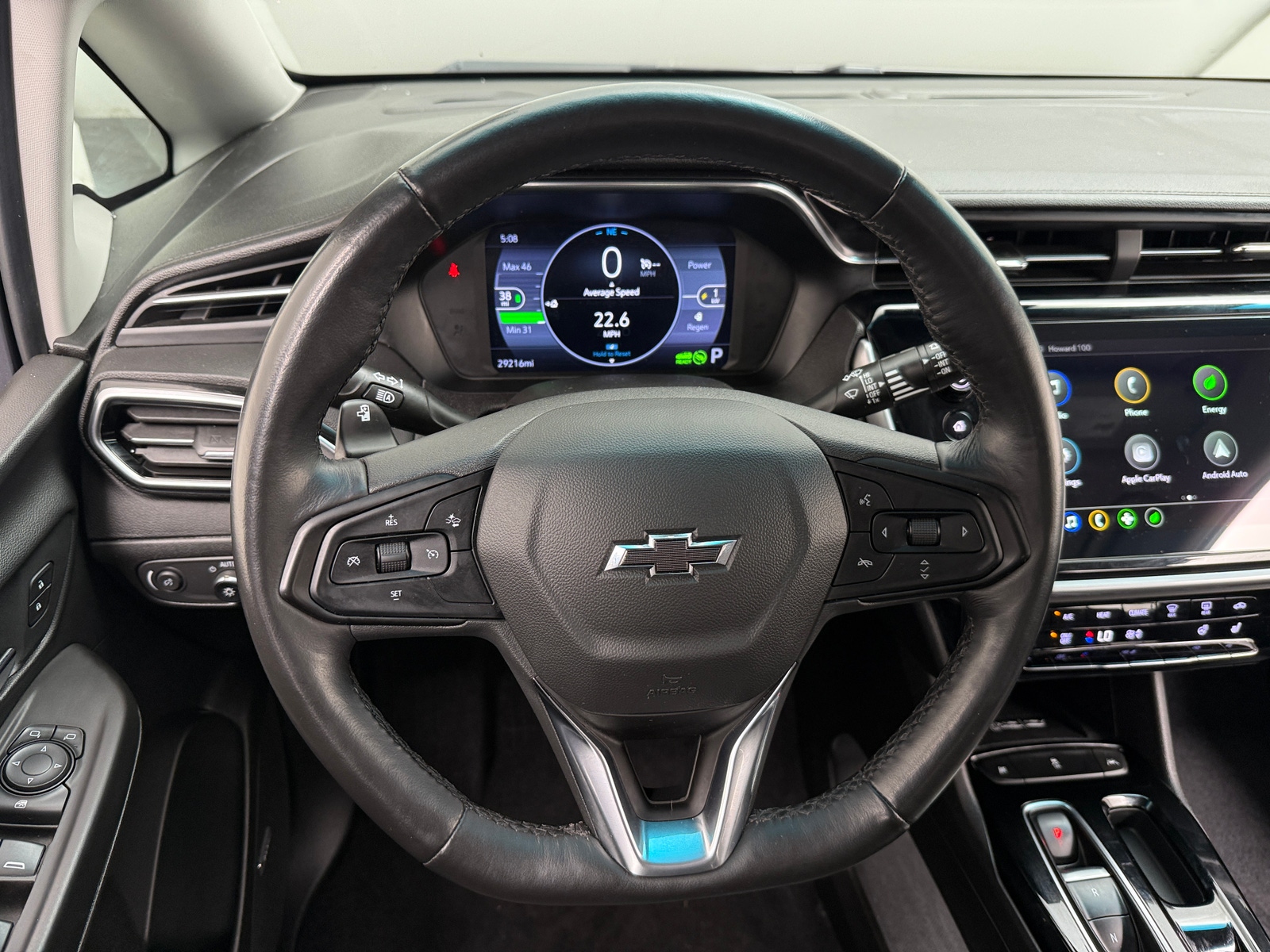 Thumbnail: 2023 Chevrolet Bolt EV - 4