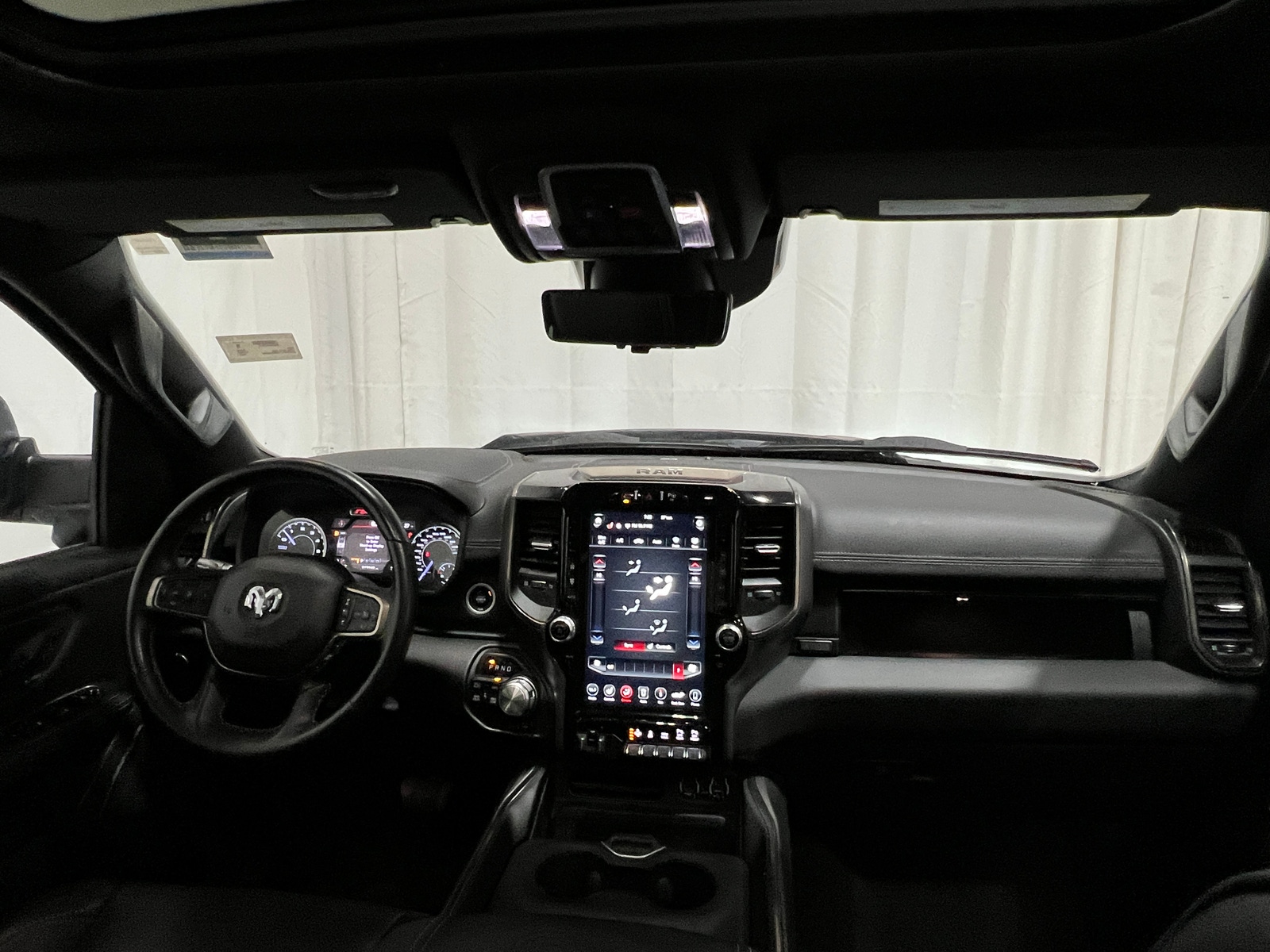 Thumbnail: 2021 RAM 1500 - 2