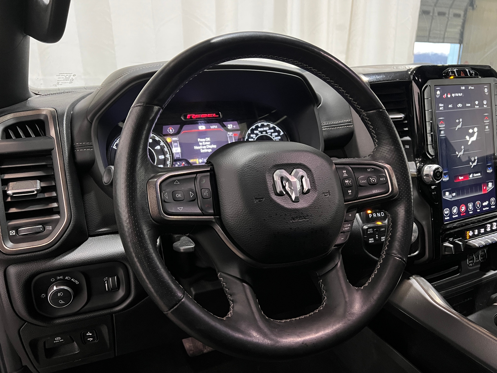 Thumbnail: 2021 RAM 1500 - 4