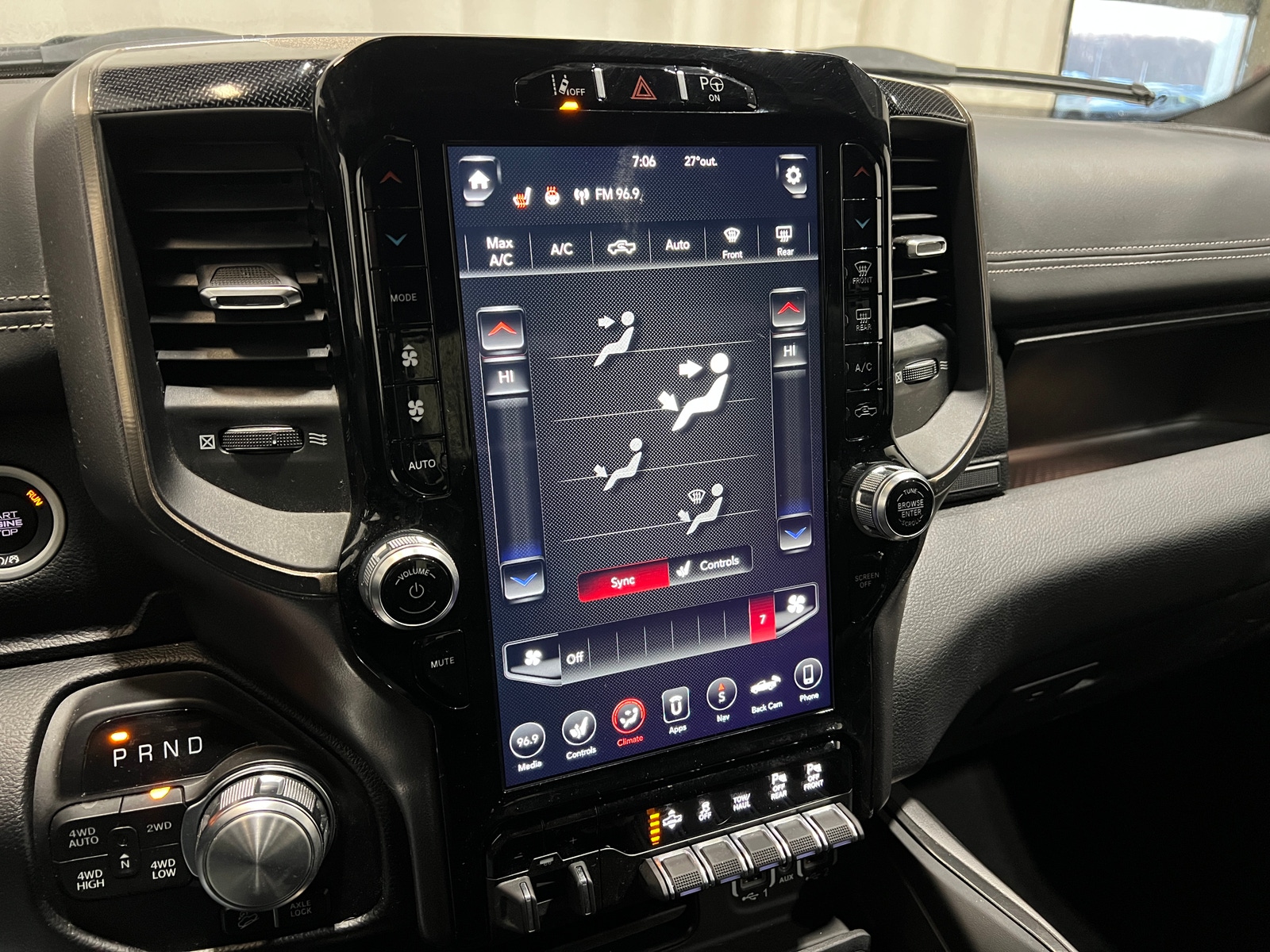 Thumbnail: 2021 RAM 1500 - 3