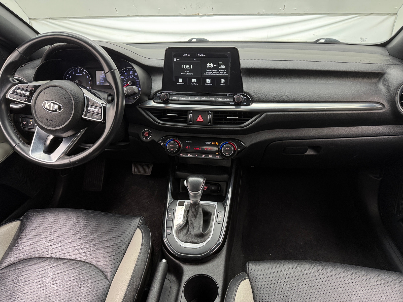 Thumbnail: 2020 Kia Forte - 2