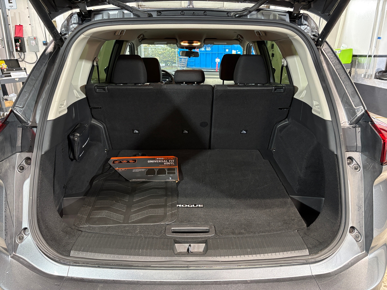 Thumbnail: 2024 Nissan Rogue - 7